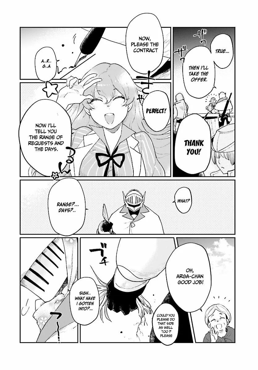 Yuusha no Gawari ni Maou Toubatsu Shitara Tegara wo Yokodoroi Saremashita Chapter 5 page 7 - 