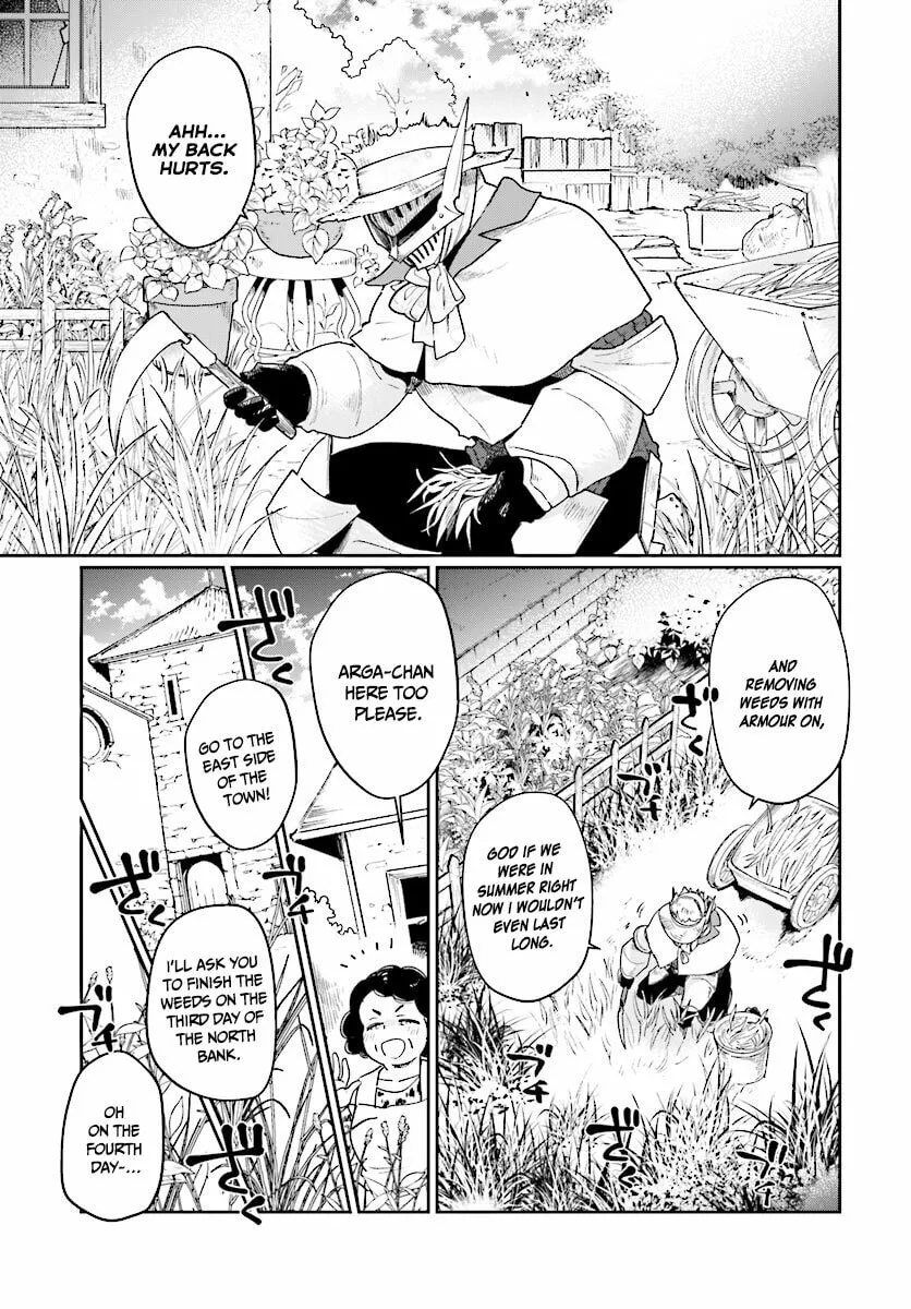 Yuusha no Gawari ni Maou Toubatsu Shitara Tegara wo Yokodoroi Saremashita Chapter 5 page 8 - 