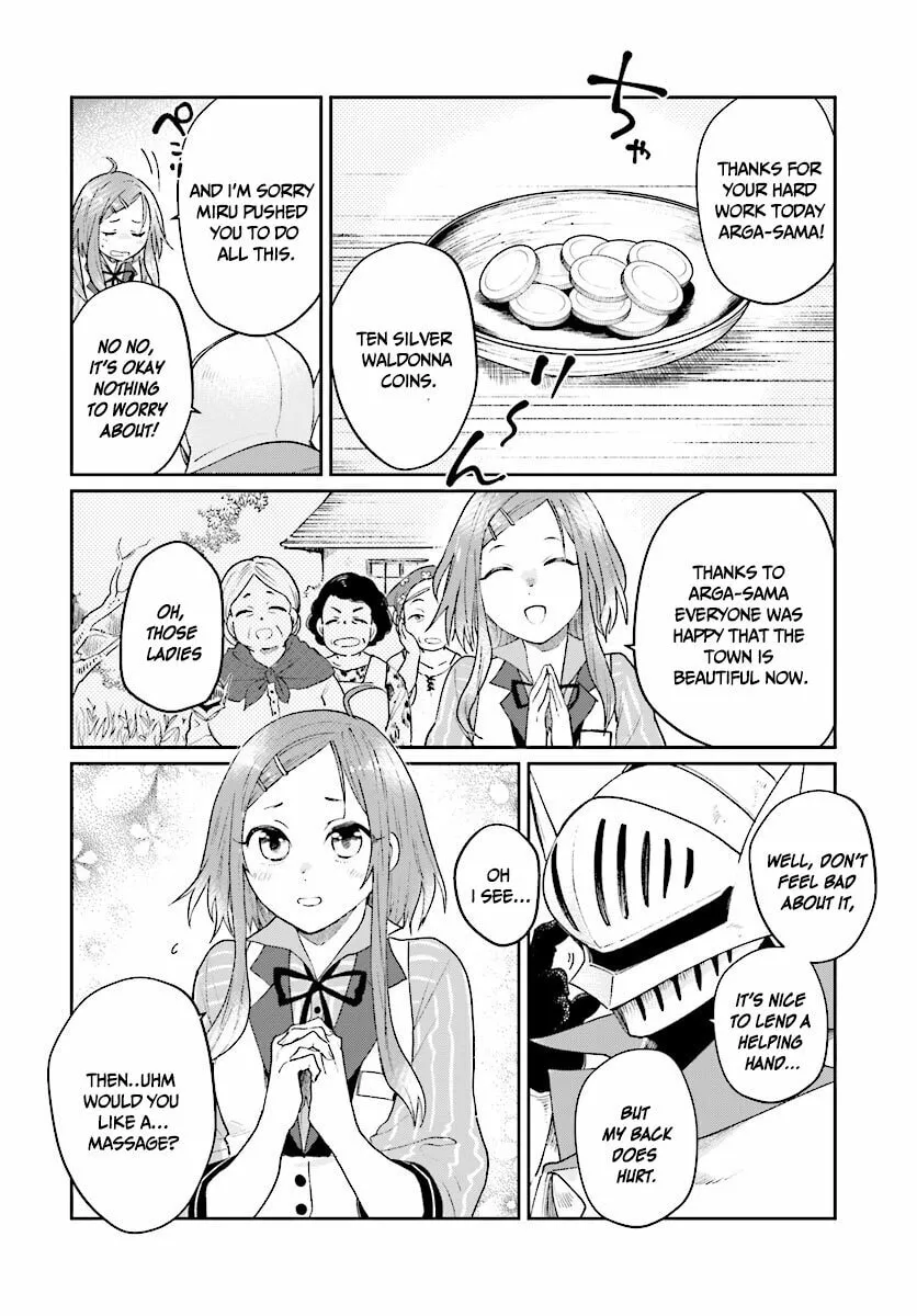 Yuusha no Gawari ni Maou Toubatsu Shitara Tegara wo Yokodoroi Saremashita Chapter 5 page 9 - 