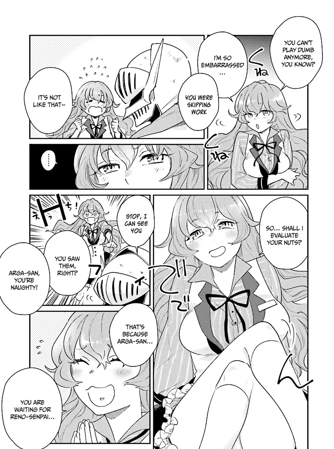 Yuusha no Gawari ni Maou Toubatsu Shitara Tegara wo Yokodoroi Saremashita Chapter 6 page 18 - 