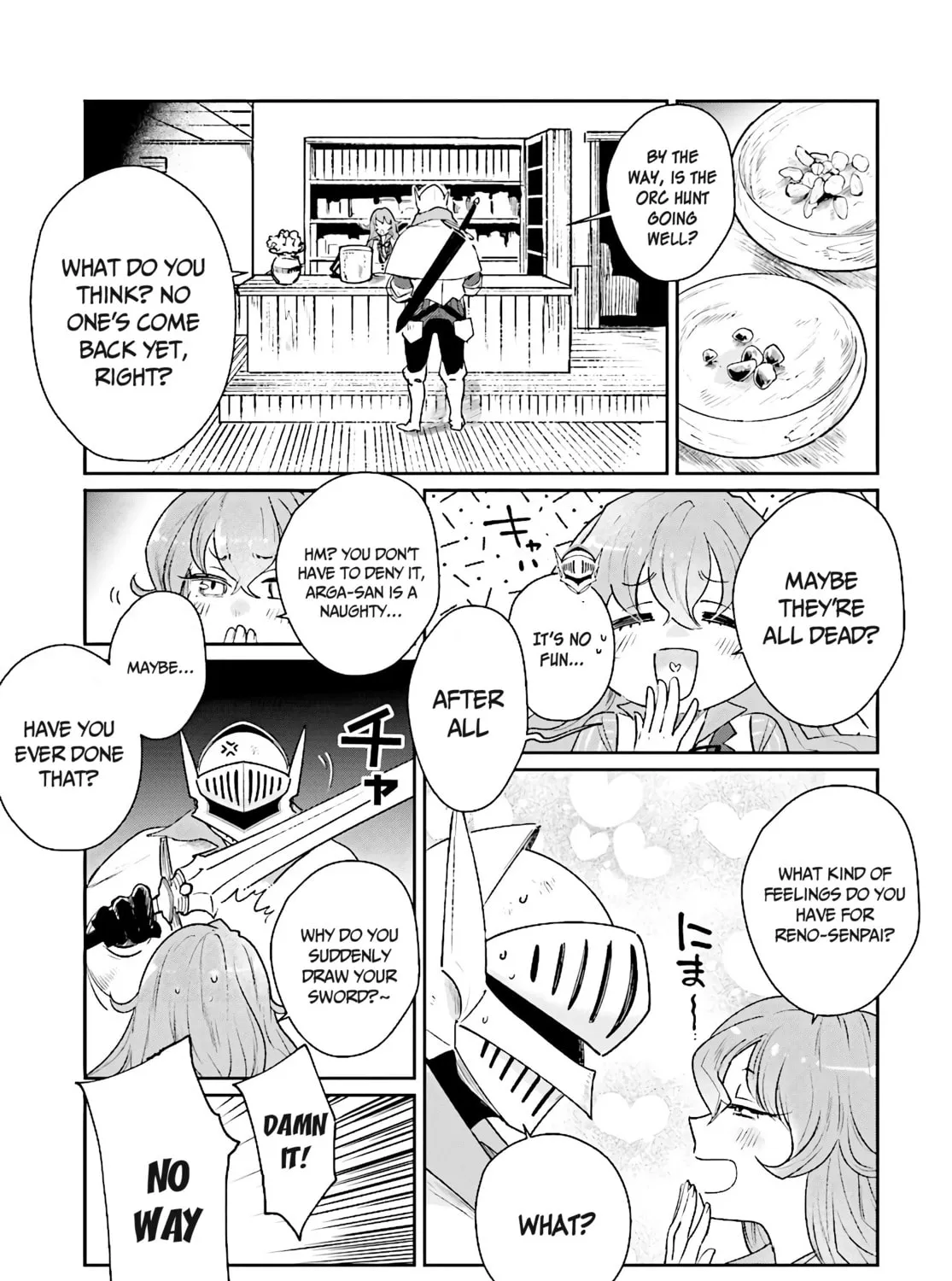 Yuusha no Gawari ni Maou Toubatsu Shitara Tegara wo Yokodoroi Saremashita Chapter 6 page 22 - 