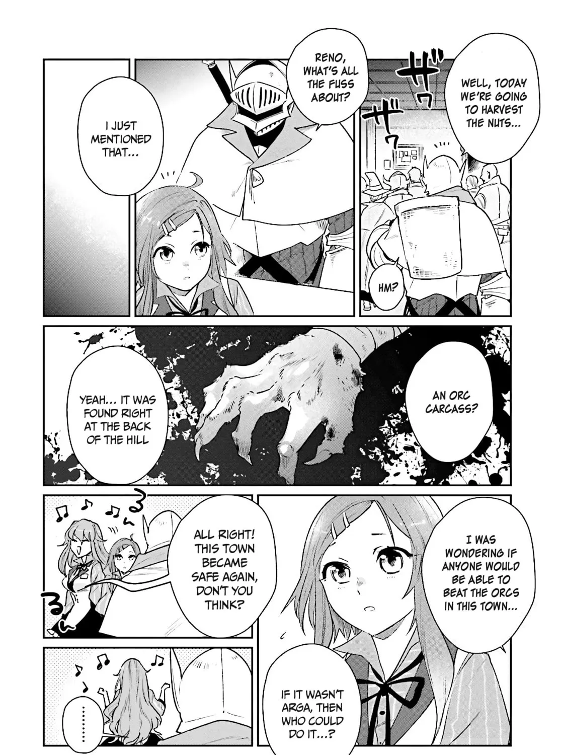 Yuusha no Gawari ni Maou Toubatsu Shitara Tegara wo Yokodoroi Saremashita Chapter 6 page 32 - 