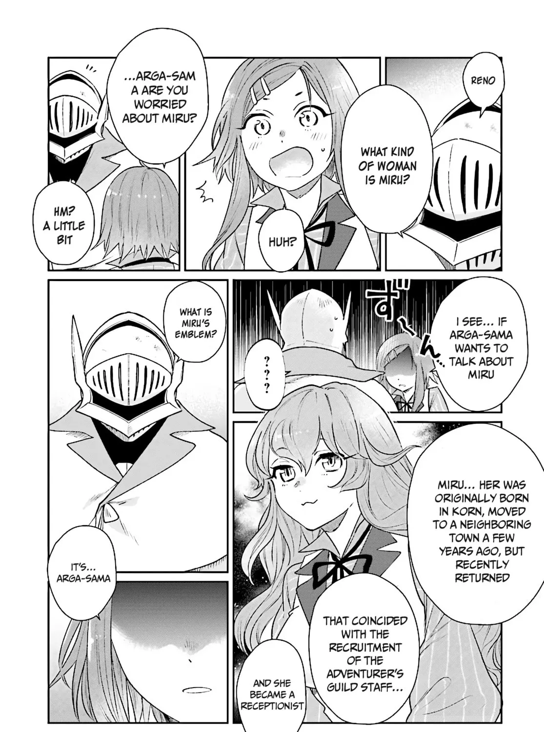 Yuusha no Gawari ni Maou Toubatsu Shitara Tegara wo Yokodoroi Saremashita Chapter 6 page 34 - 