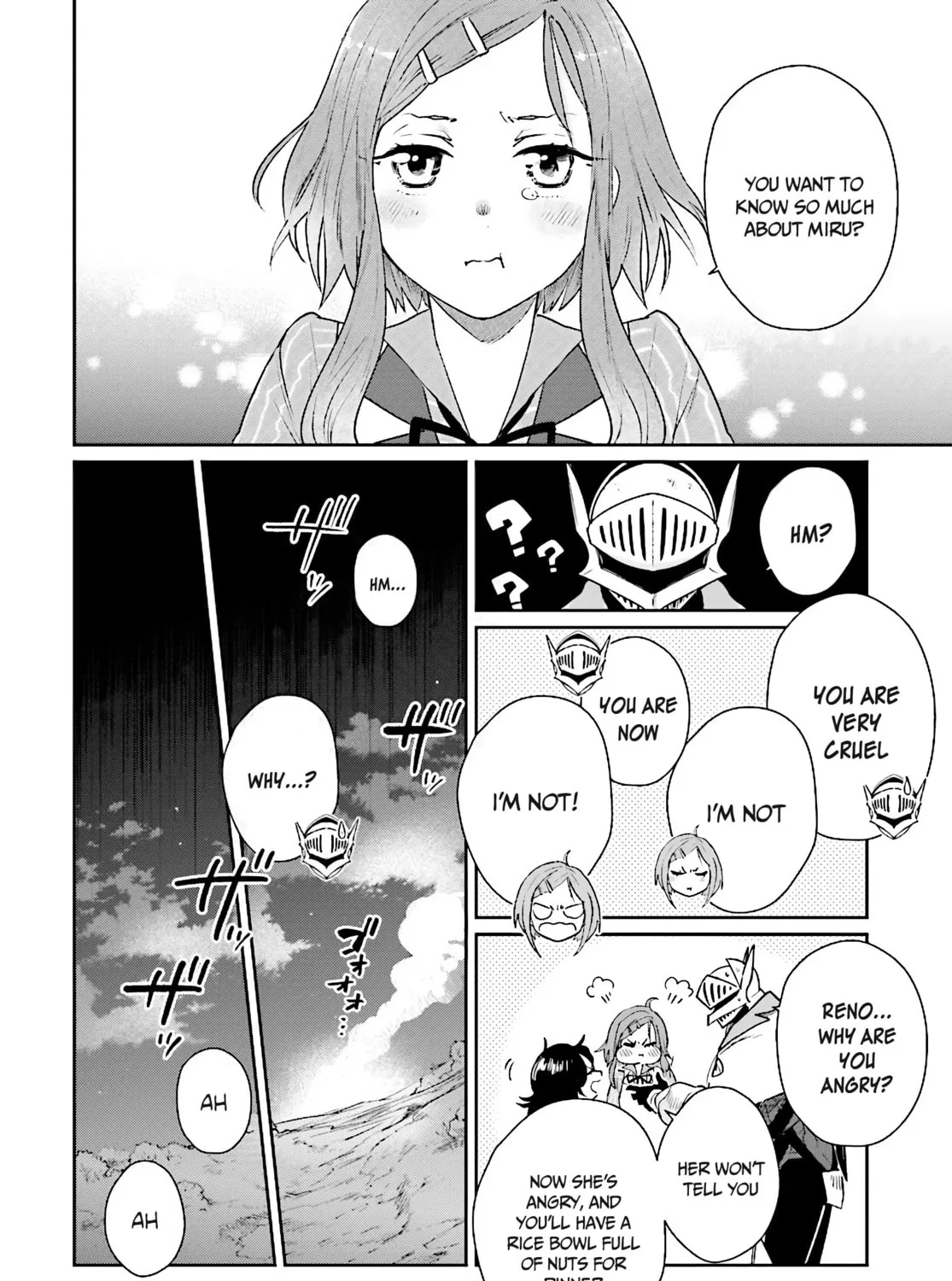 Yuusha no Gawari ni Maou Toubatsu Shitara Tegara wo Yokodoroi Saremashita Chapter 6 page 36 - 