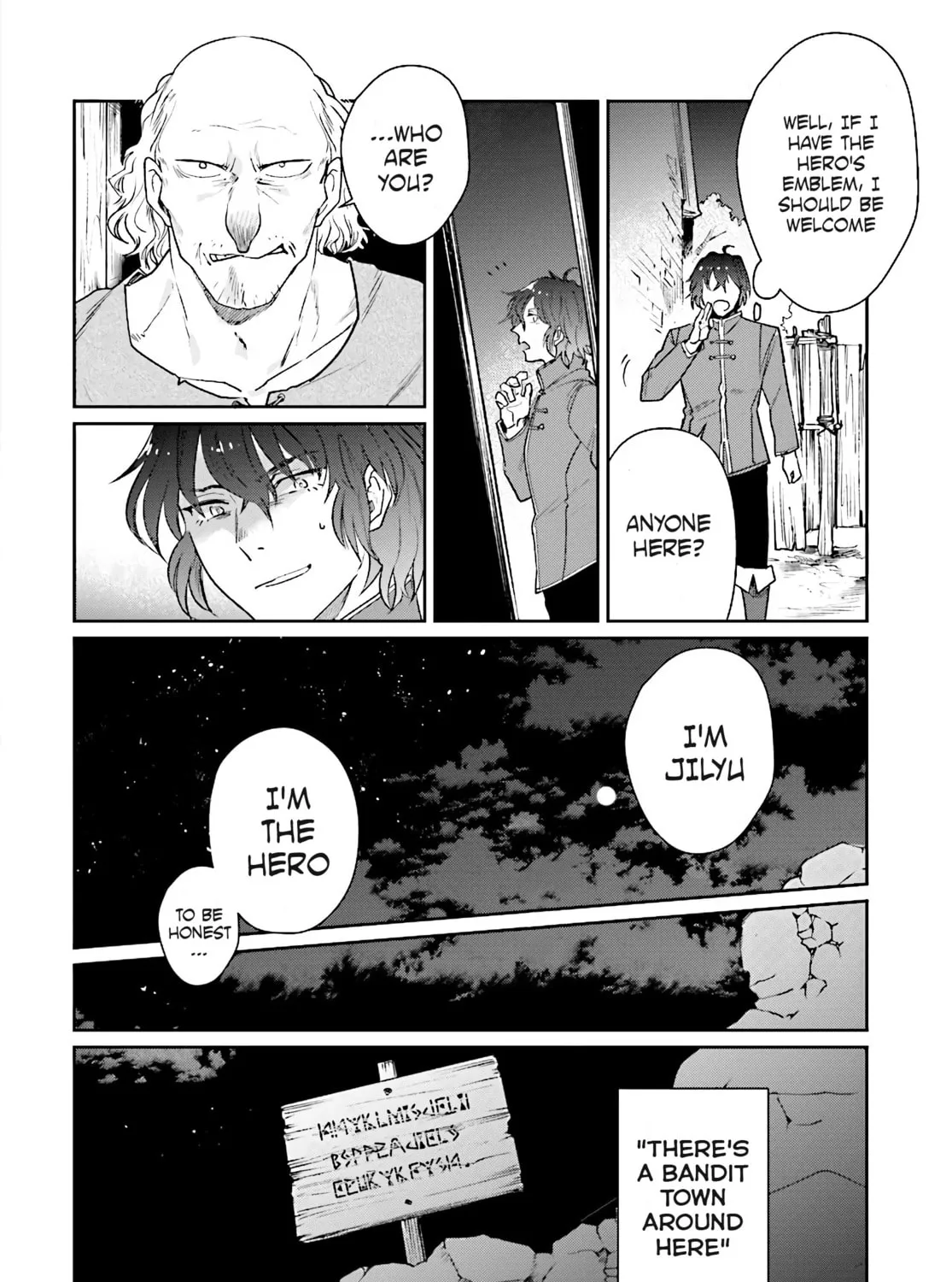 Yuusha no Gawari ni Maou Toubatsu Shitara Tegara wo Yokodoroi Saremashita Chapter 6 page 40 - 