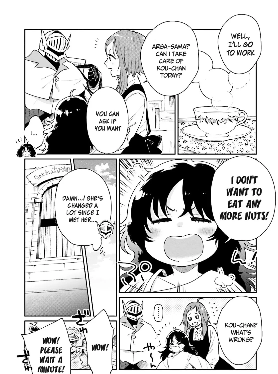 Yuusha no Gawari ni Maou Toubatsu Shitara Tegara wo Yokodoroi Saremashita Chapter 6 page 6 - 