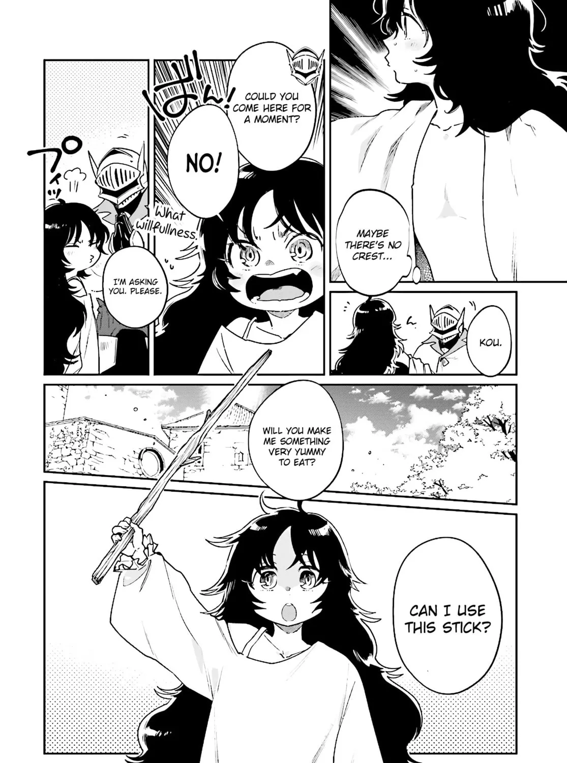 Yuusha no Gawari ni Maou Toubatsu Shitara Tegara wo Yokodoroi Saremashita Chapter 7.1 page 12 - 