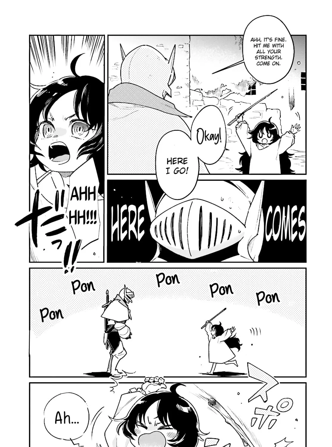 Yuusha no Gawari ni Maou Toubatsu Shitara Tegara wo Yokodoroi Saremashita Chapter 7.1 page 14 - 
