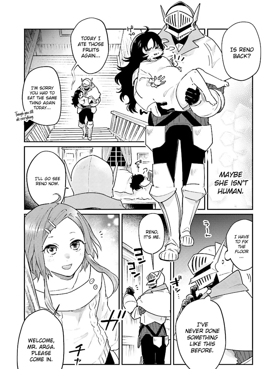 Yuusha no Gawari ni Maou Toubatsu Shitara Tegara wo Yokodoroi Saremashita Chapter 7.1 page 18 - 
