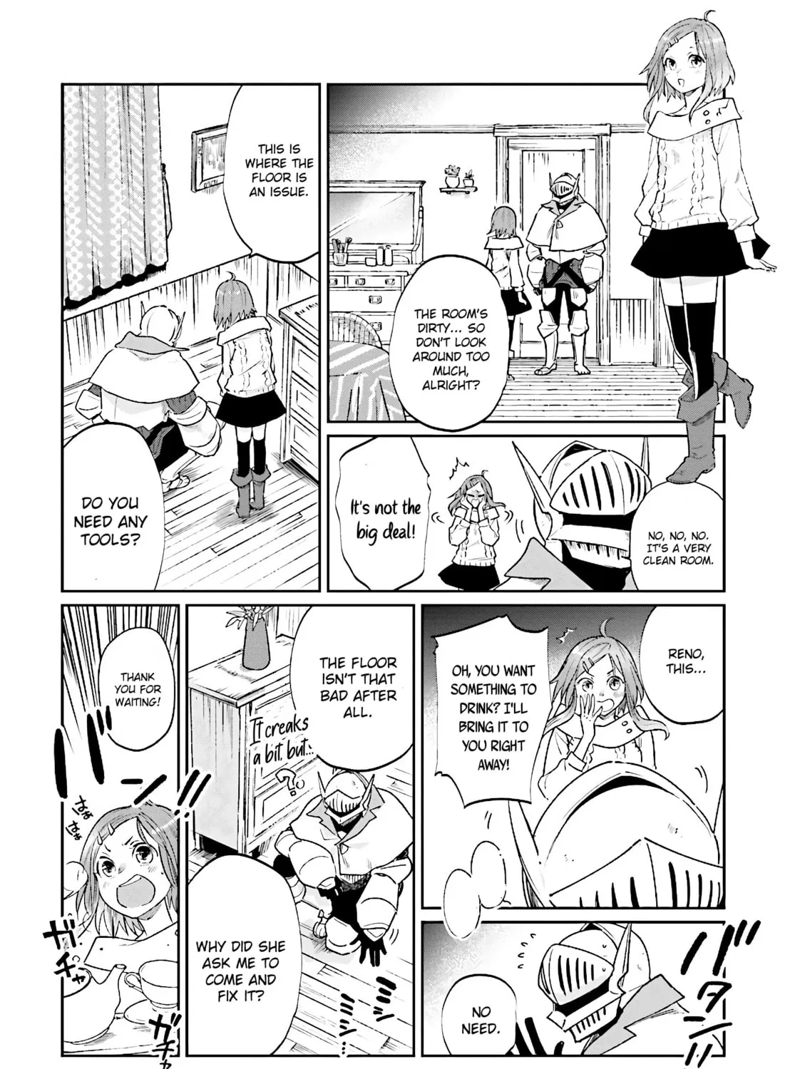 Yuusha no Gawari ni Maou Toubatsu Shitara Tegara wo Yokodoroi Saremashita Chapter 7.1 page 20 - 