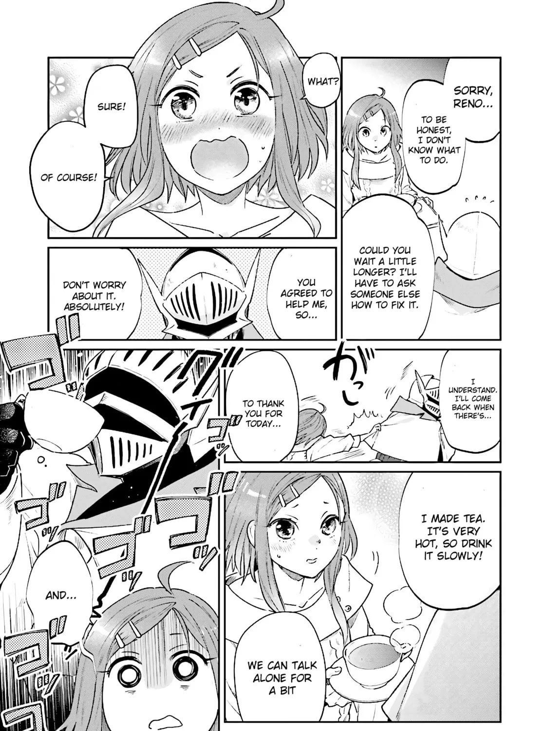 Yuusha no Gawari ni Maou Toubatsu Shitara Tegara wo Yokodoroi Saremashita Chapter 7.1 page 22 - 