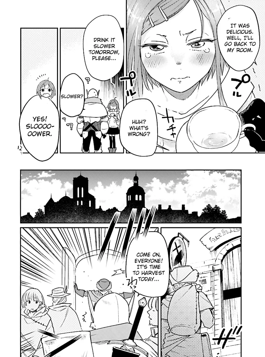 Yuusha no Gawari ni Maou Toubatsu Shitara Tegara wo Yokodoroi Saremashita Chapter 7.1 page 24 - 