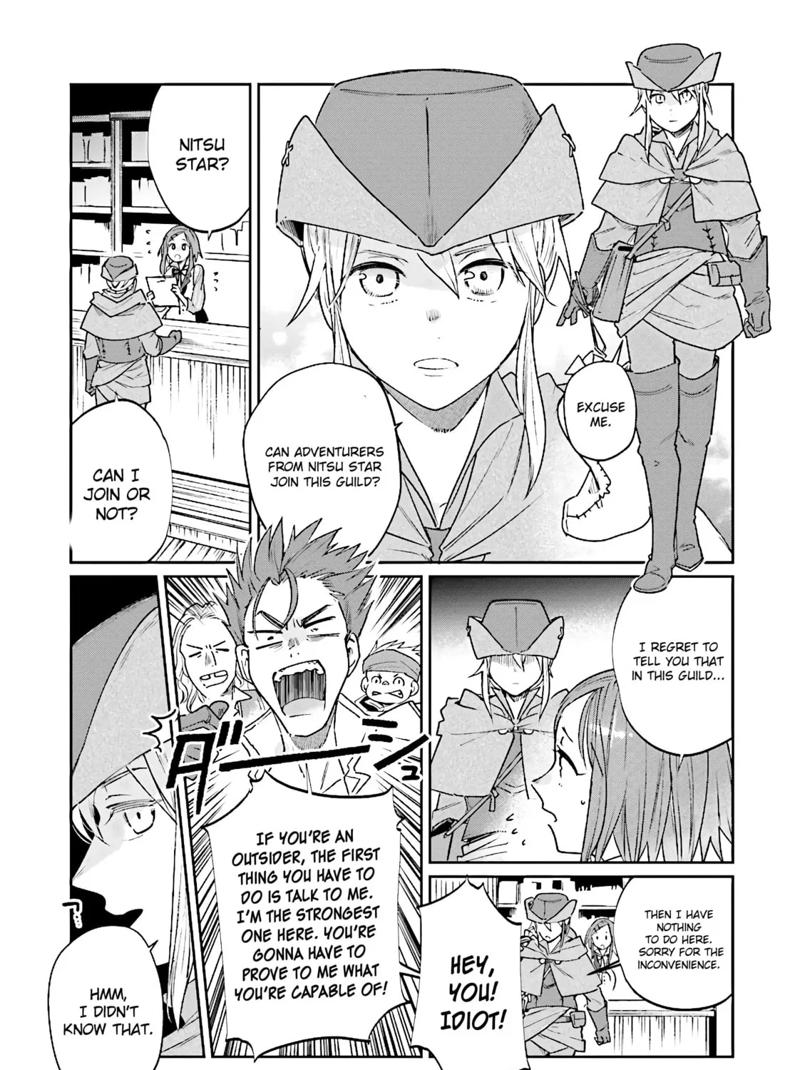 Yuusha no Gawari ni Maou Toubatsu Shitara Tegara wo Yokodoroi Saremashita Chapter 7.1 page 26 - 
