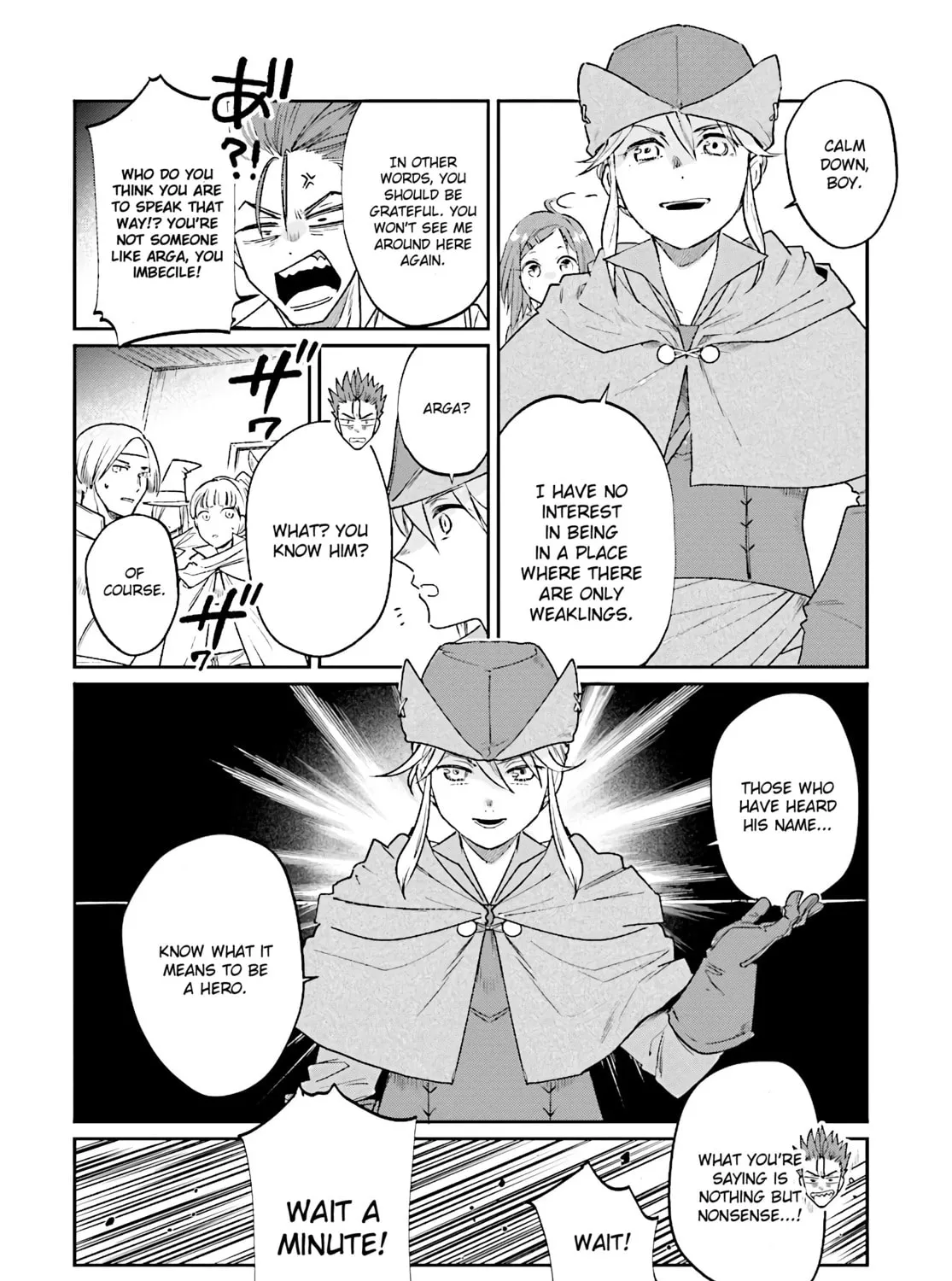 Yuusha no Gawari ni Maou Toubatsu Shitara Tegara wo Yokodoroi Saremashita Chapter 7.1 page 28 - 