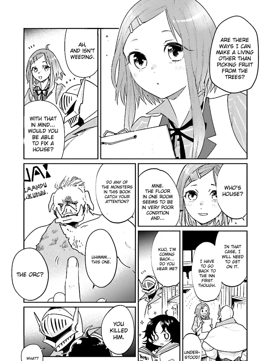 Yuusha no Gawari ni Maou Toubatsu Shitara Tegara wo Yokodoroi Saremashita Chapter 7.1 page 6 - 