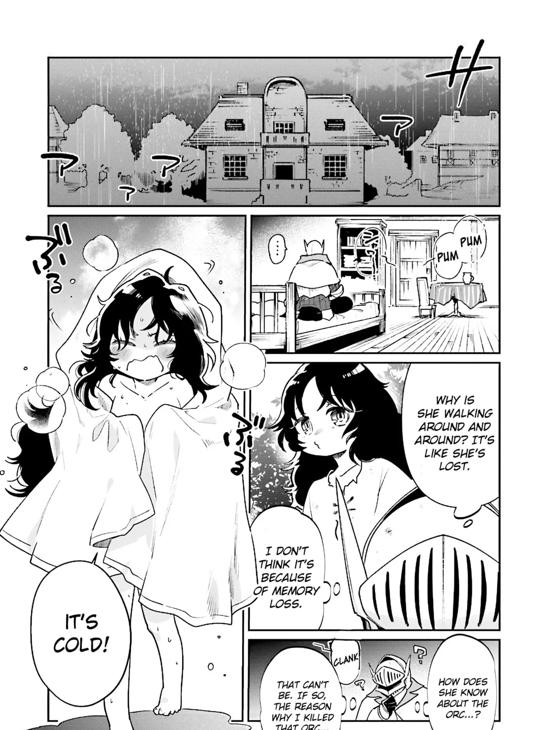 Yuusha no Gawari ni Maou Toubatsu Shitara Tegara wo Yokodoroi Saremashita Chapter 7.1 page 10 - 