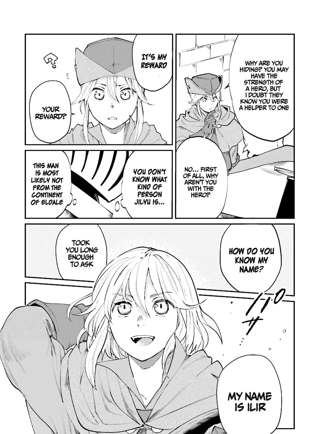 Yuusha no Gawari ni Maou Toubatsu Shitara Tegara wo Yokodoroi Saremashita Chapter 7.2 page 2 - 