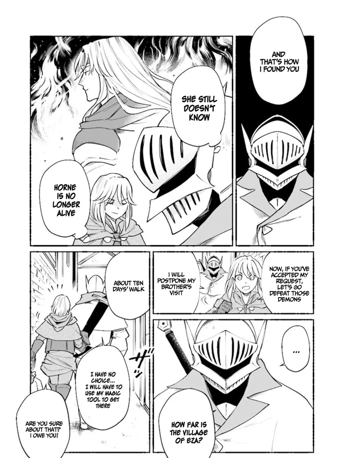Yuusha no Gawari ni Maou Toubatsu Shitara Tegara wo Yokodoroi Saremashita Chapter 7.2 page 12 - 