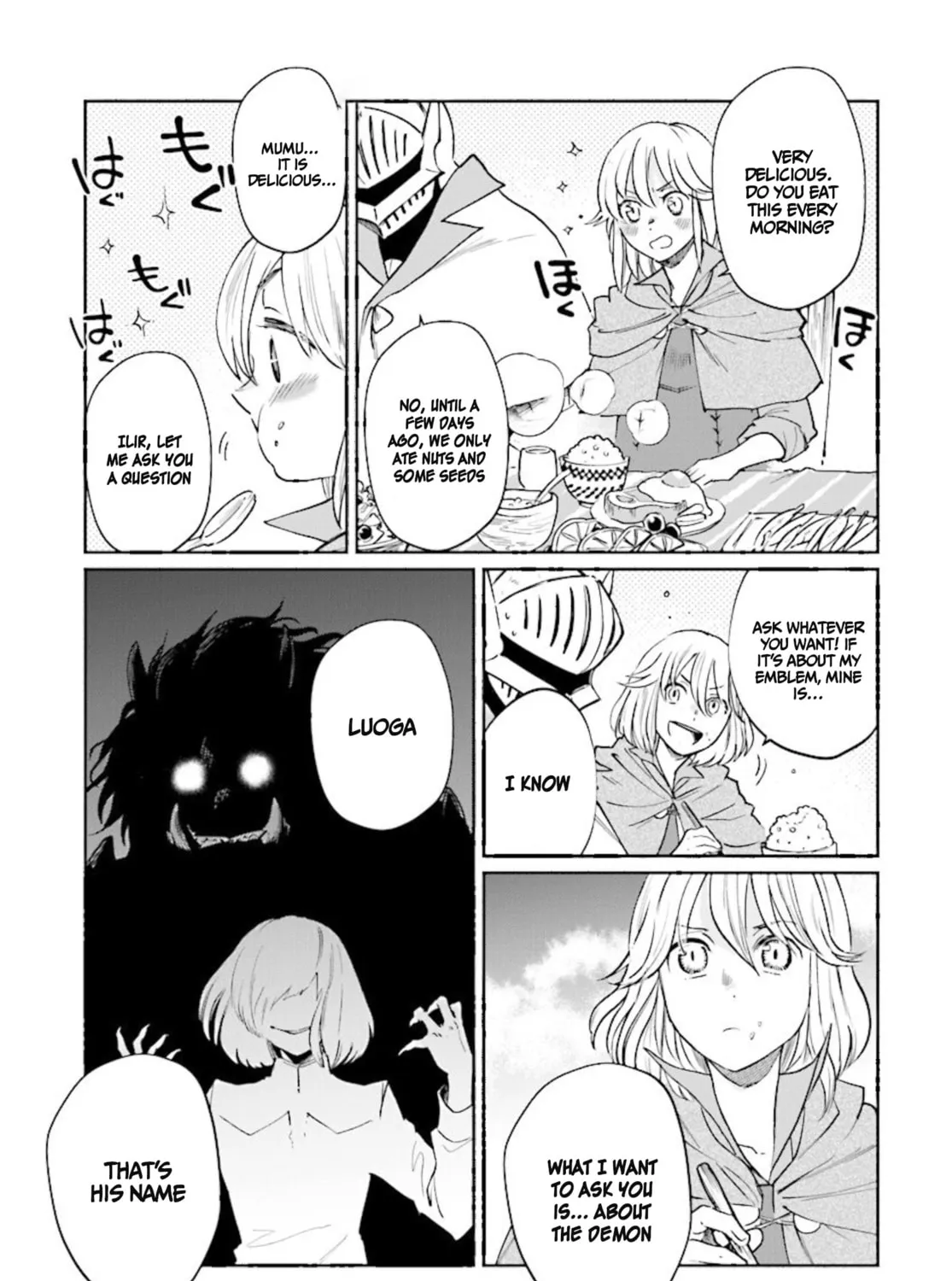 Yuusha no Gawari ni Maou Toubatsu Shitara Tegara wo Yokodoroi Saremashita Chapter 7.2 page 20 - 
