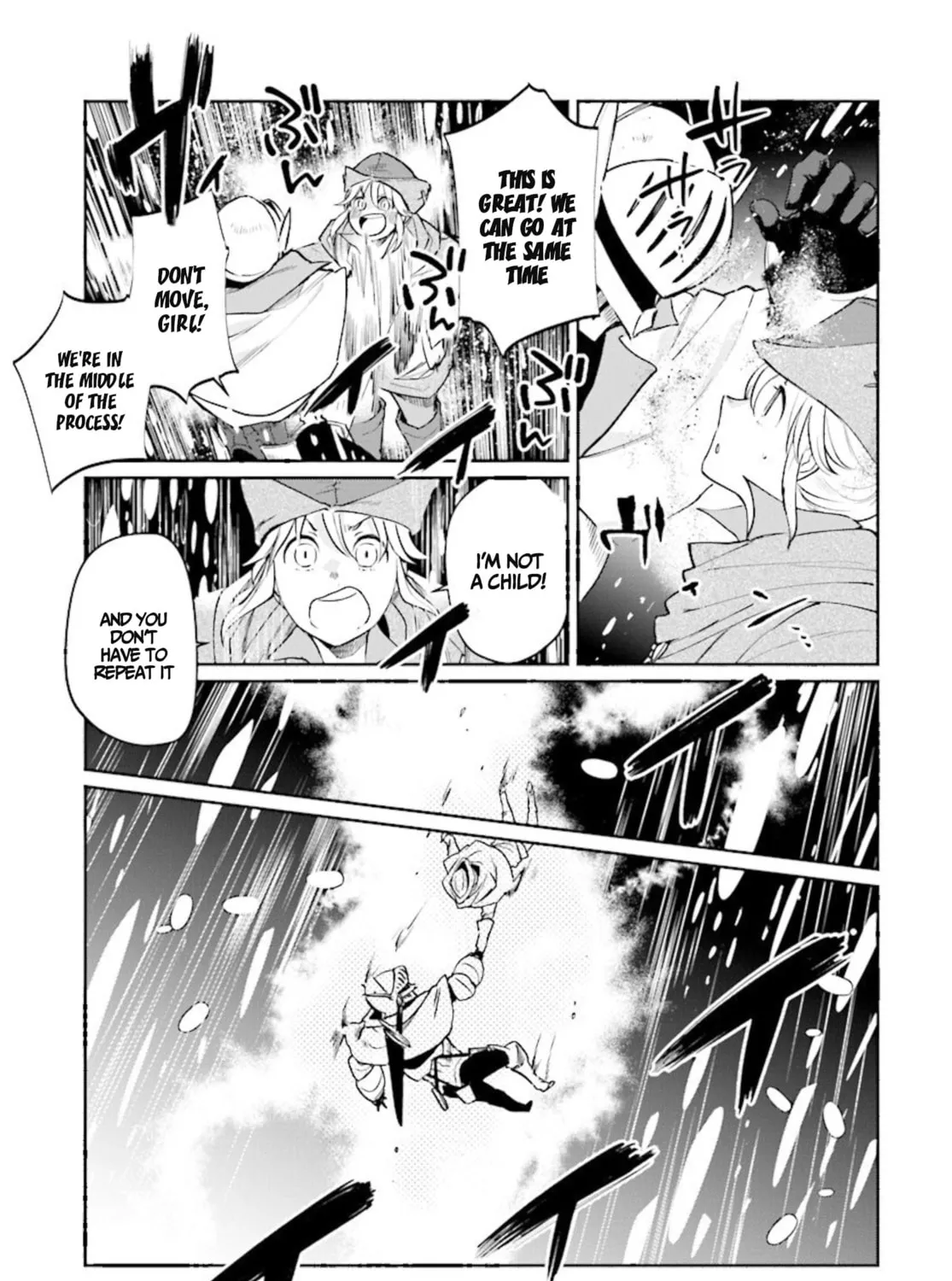 Yuusha no Gawari ni Maou Toubatsu Shitara Tegara wo Yokodoroi Saremashita Chapter 7.2 page 28 - 