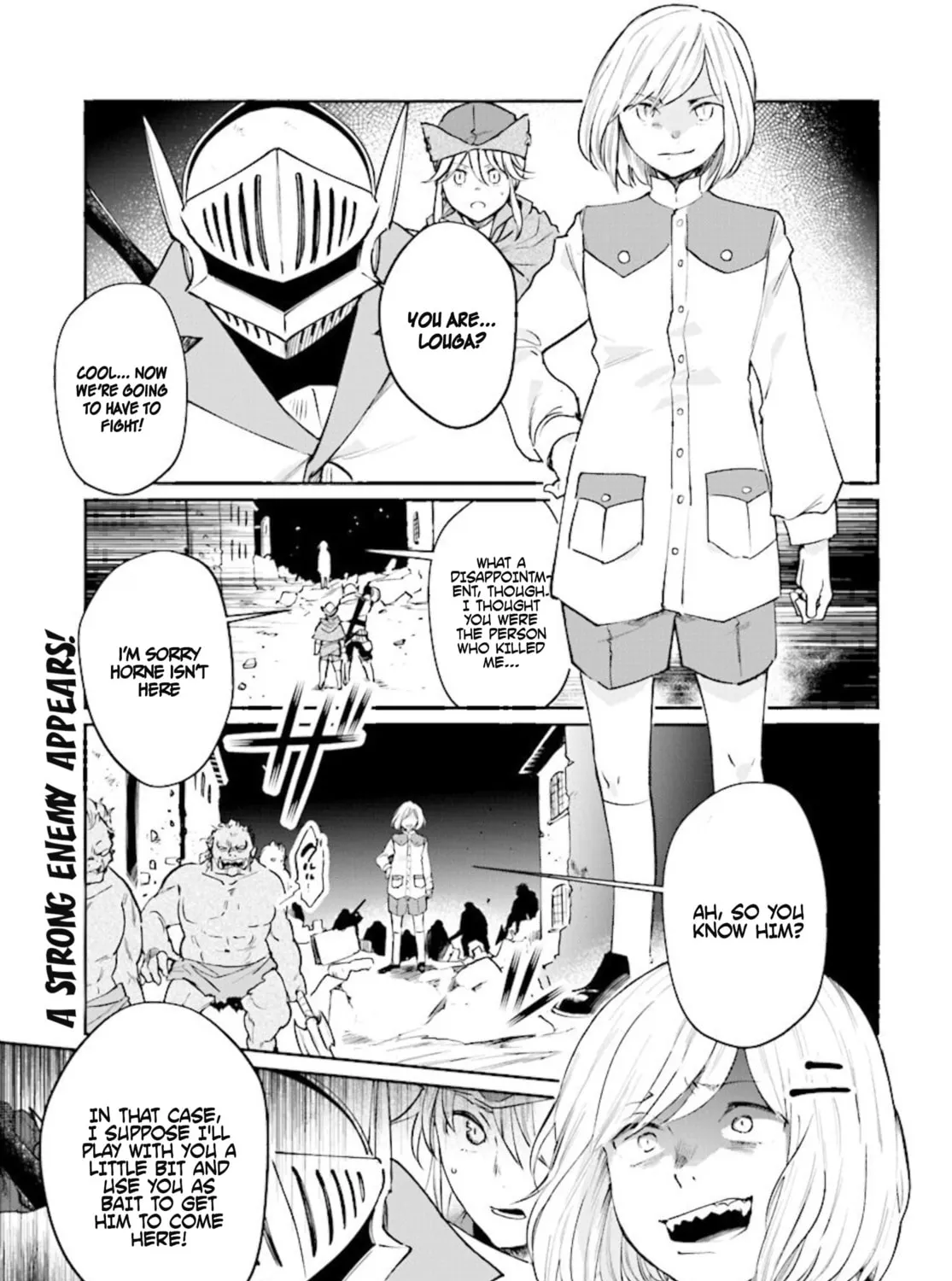 Yuusha no Gawari ni Maou Toubatsu Shitara Tegara wo Yokodoroi Saremashita Chapter 7.2 page 32 - 
