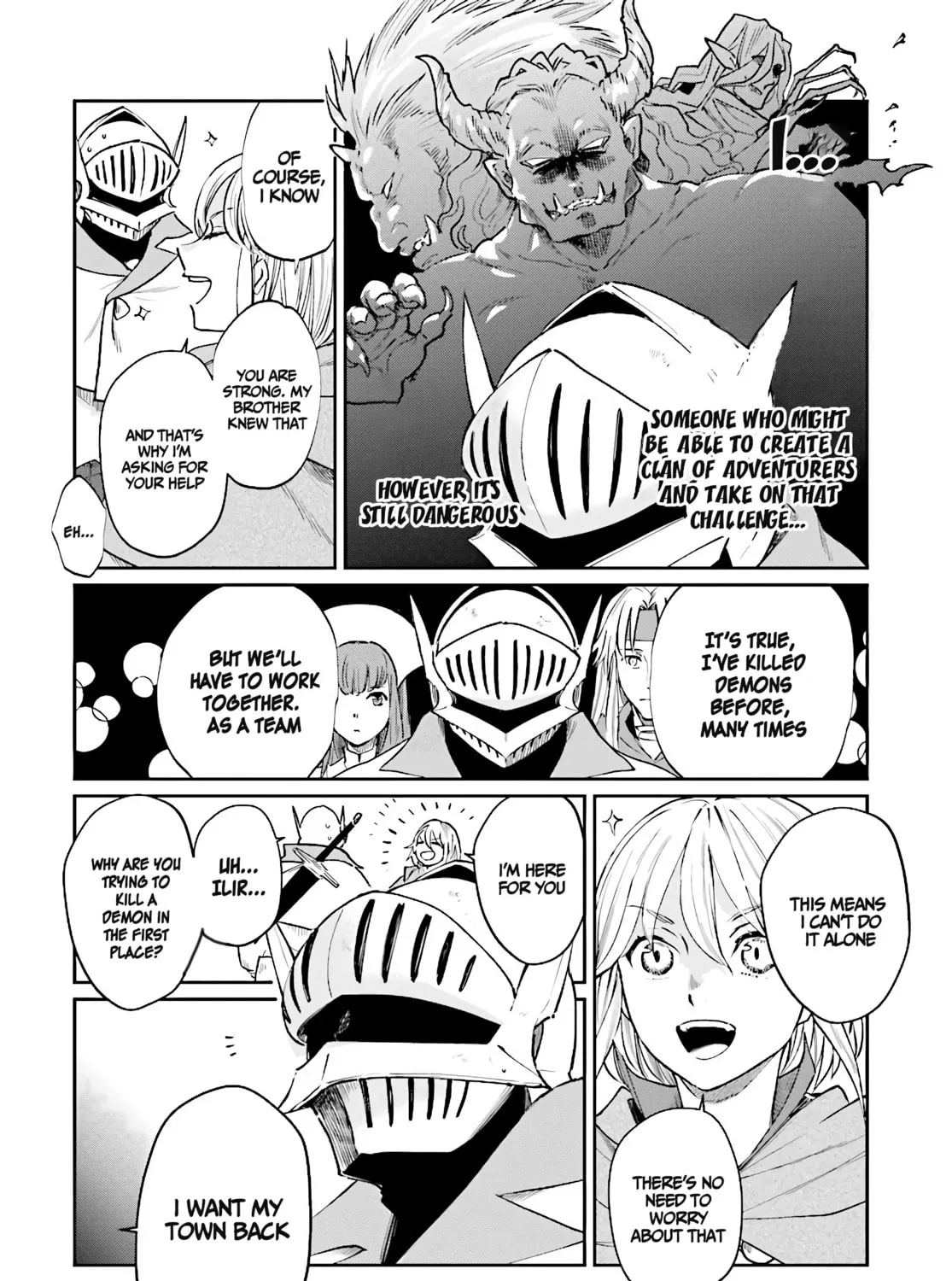 Yuusha no Gawari ni Maou Toubatsu Shitara Tegara wo Yokodoroi Saremashita Chapter 7.2 page 6 - 