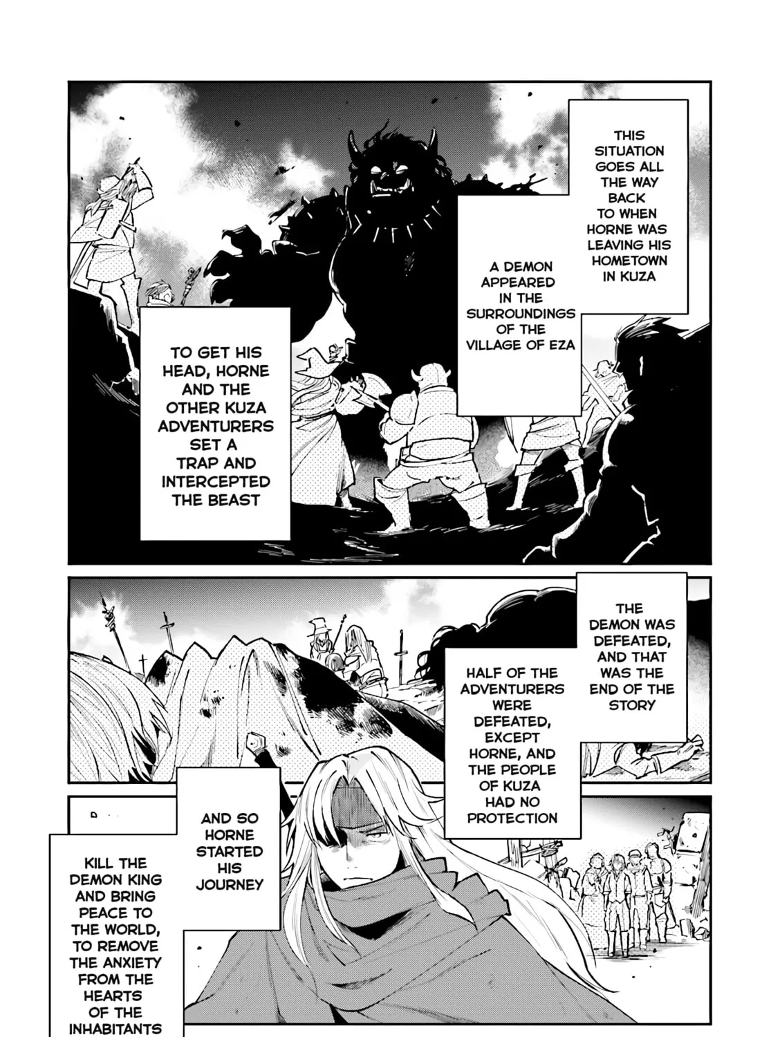 Yuusha no Gawari ni Maou Toubatsu Shitara Tegara wo Yokodoroi Saremashita Chapter 7.2 page 8 - 