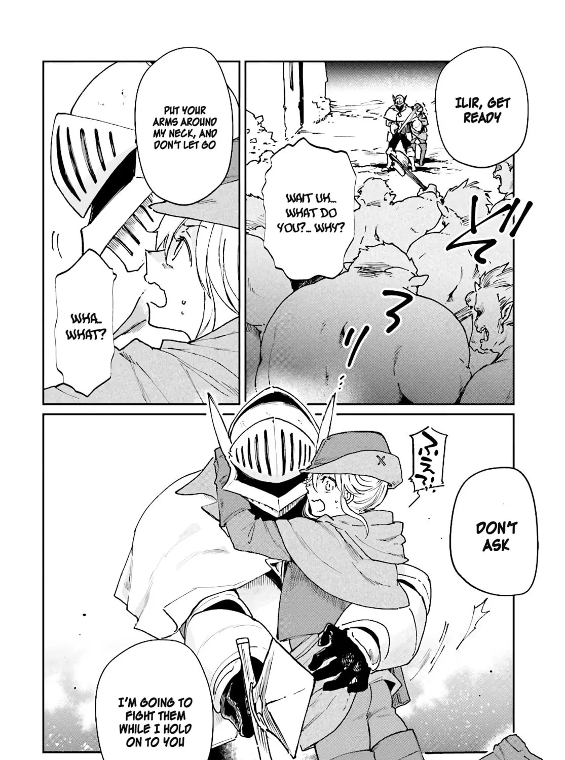 Yuusha no Gawari ni Maou Toubatsu Shitara Tegara wo Yokodoroi Saremashita Chapter 8 page 12 - 