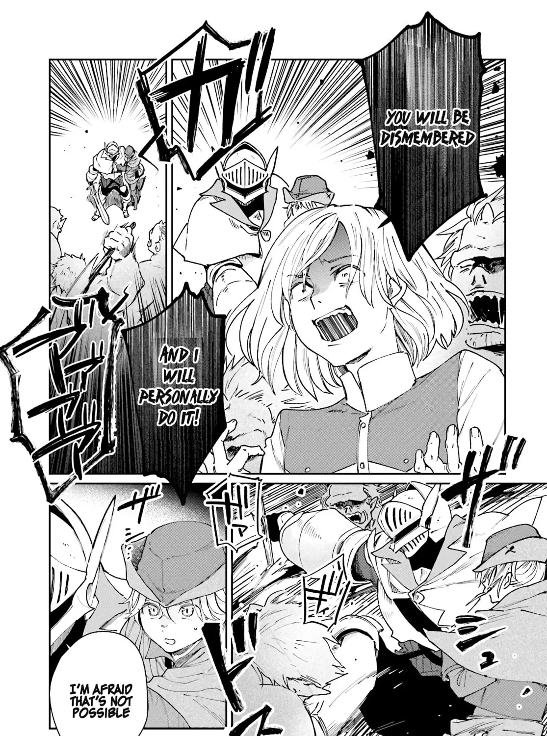 Yuusha no Gawari ni Maou Toubatsu Shitara Tegara wo Yokodoroi Saremashita Chapter 8 page 18 - 