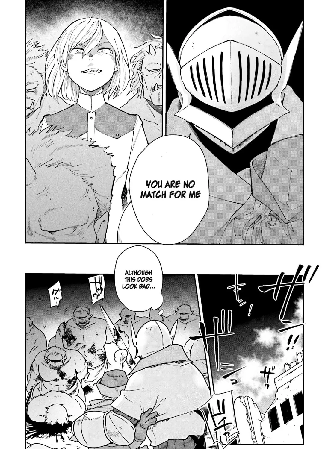Yuusha no Gawari ni Maou Toubatsu Shitara Tegara wo Yokodoroi Saremashita Chapter 8 page 20 - 