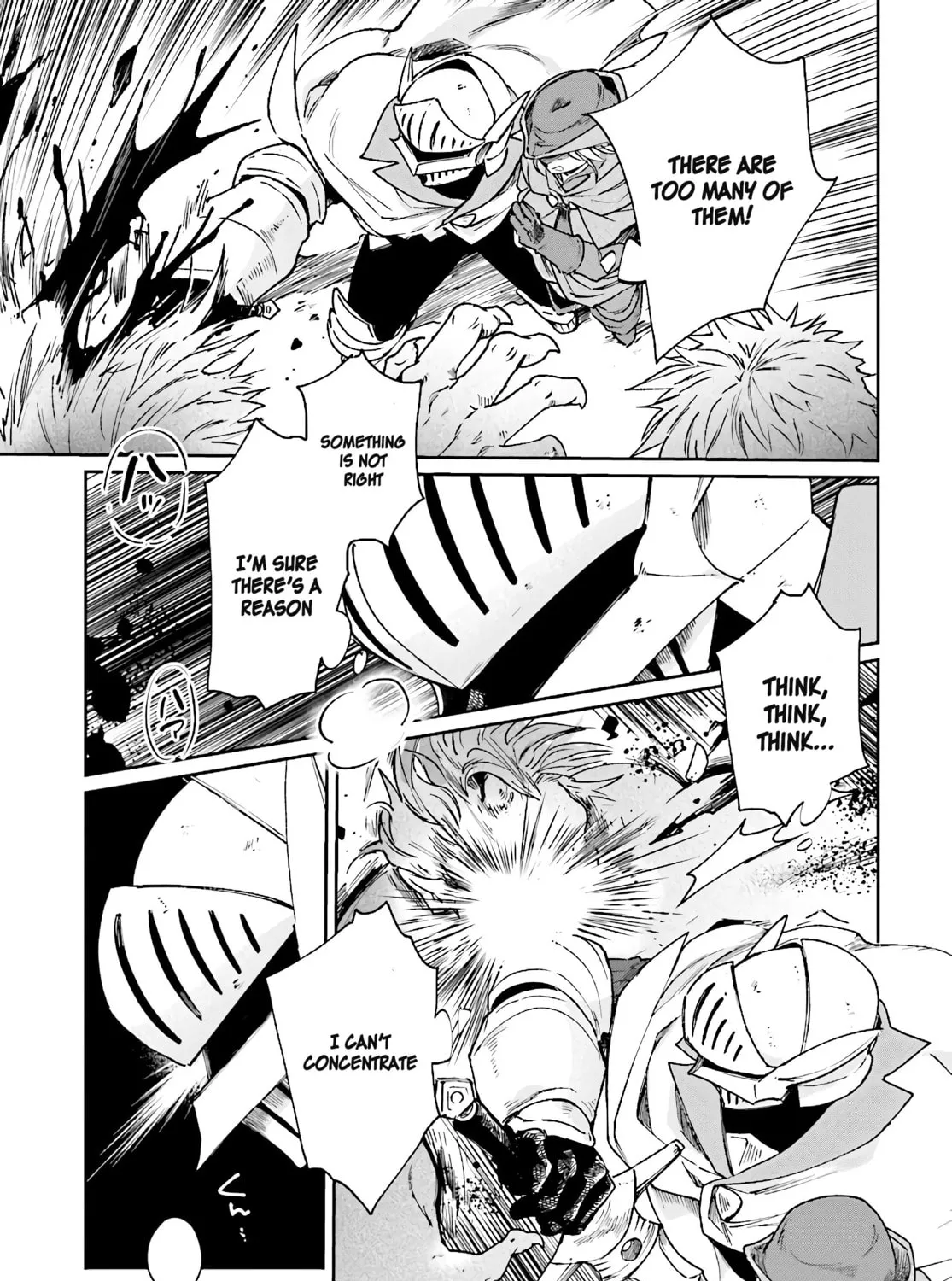 Yuusha no Gawari ni Maou Toubatsu Shitara Tegara wo Yokodoroi Saremashita Chapter 8 page 22 - 