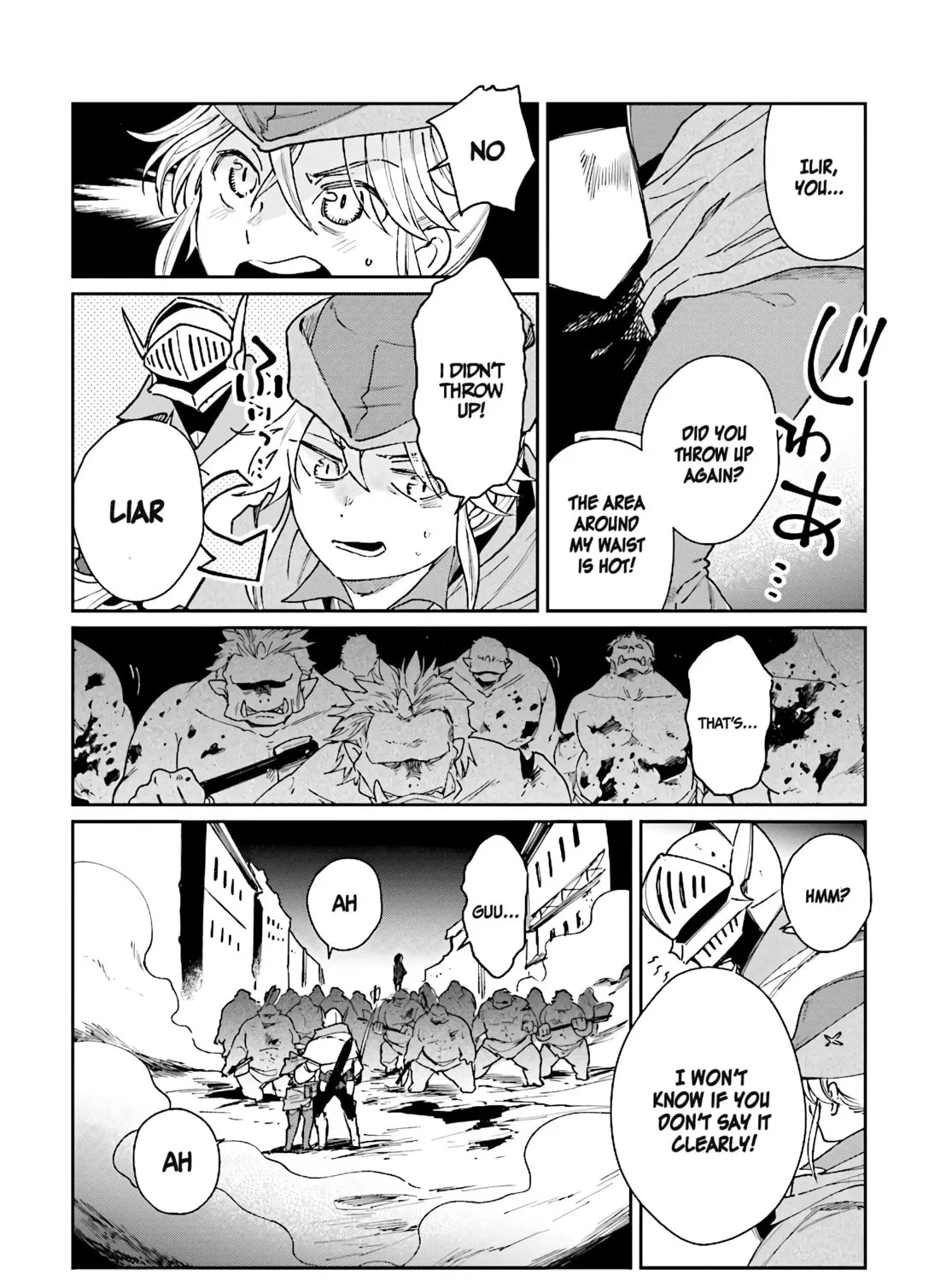 Yuusha no Gawari ni Maou Toubatsu Shitara Tegara wo Yokodoroi Saremashita Chapter 8 page 24 - 