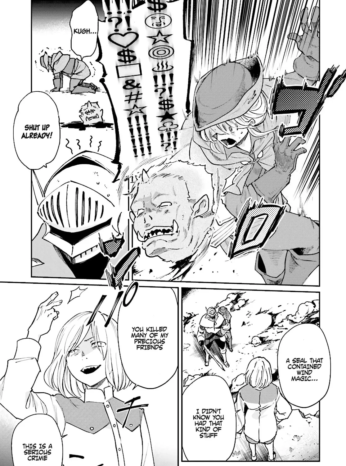 Yuusha no Gawari ni Maou Toubatsu Shitara Tegara wo Yokodoroi Saremashita Chapter 8 page 10 - 