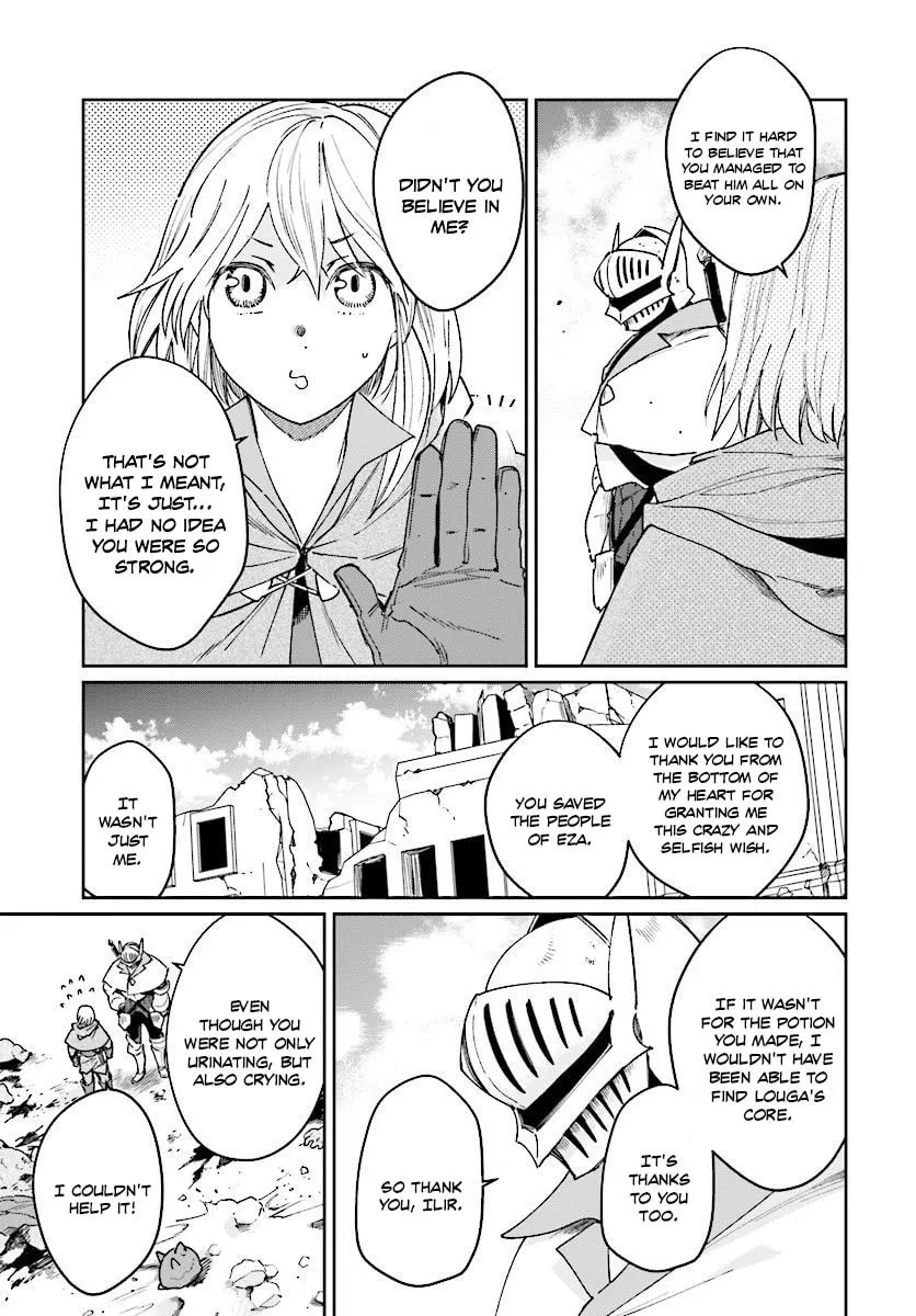 Yuusha no Gawari ni Maou Toubatsu Shitara Tegara wo Yokodoroi Saremashita Chapter 9 page 16 - 