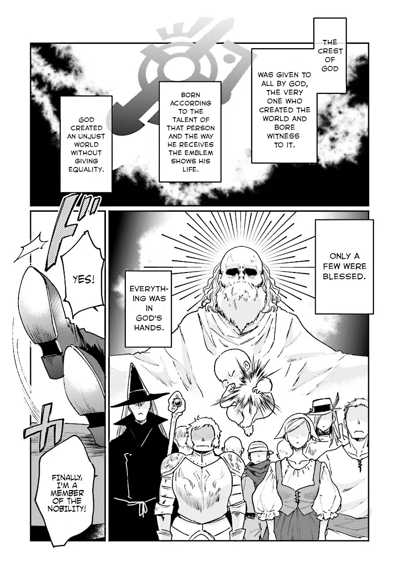Yuusha no Kawari ni Maou Toubatsu Shitara Tegara o Yokodoroi Saremashita Chapter 1 page 14 - 