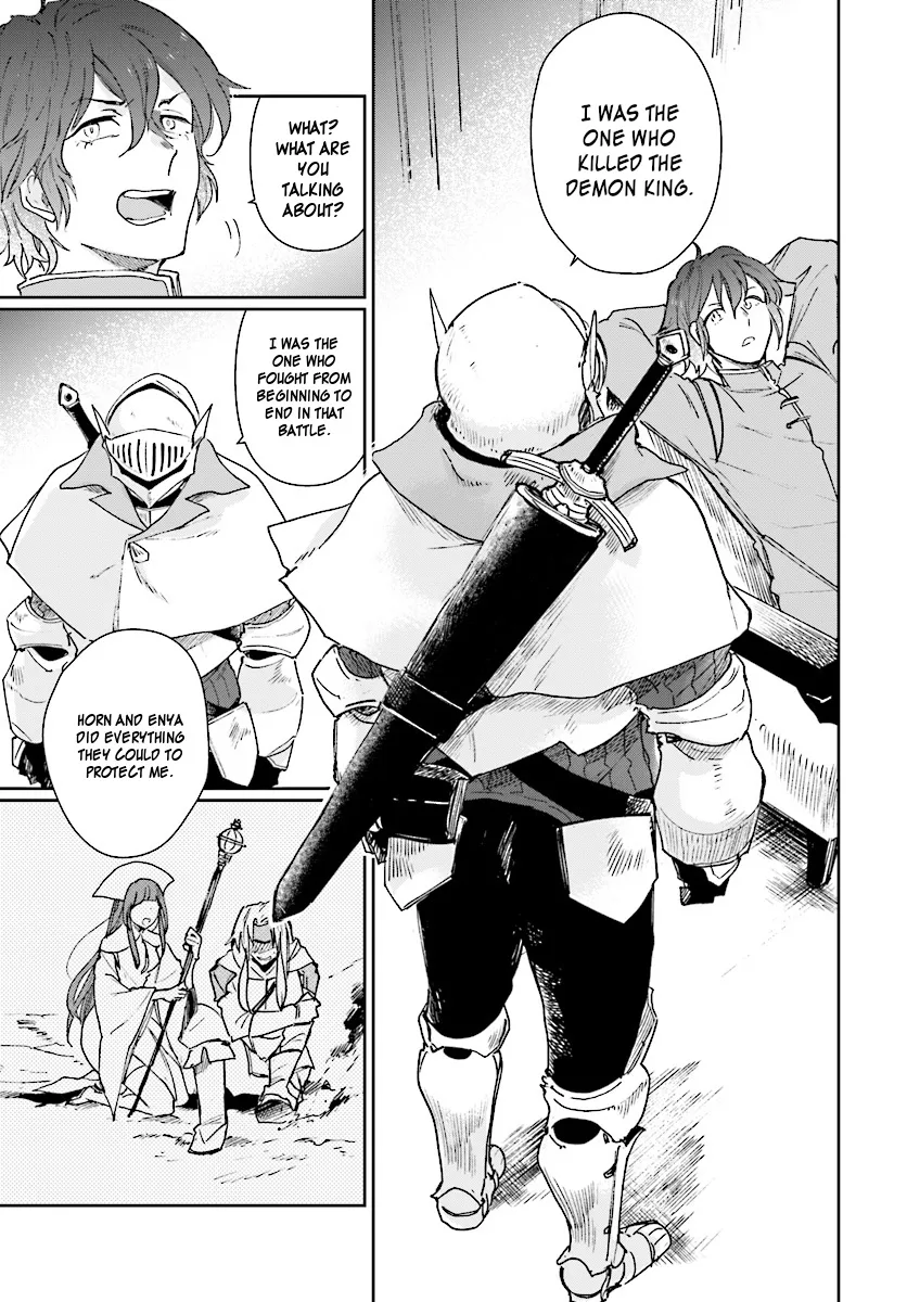 Yuusha no Kawari ni Maou Toubatsu Shitara Tegara o Yokodoroi Saremashita Chapter 1 page 17 - 