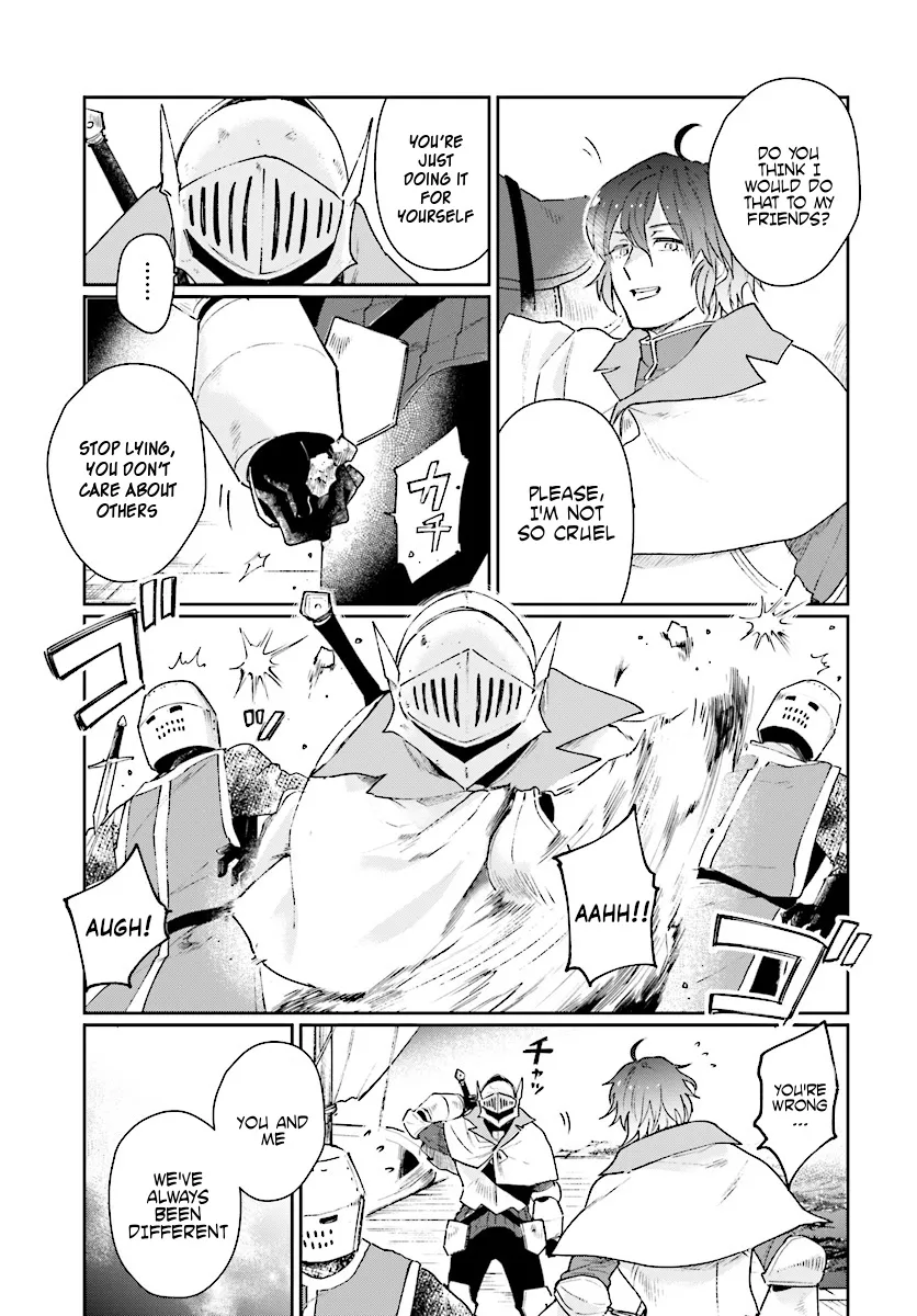 Yuusha no Kawari ni Maou Toubatsu Shitara Tegara o Yokodoroi Saremashita Chapter 1 page 29 - 