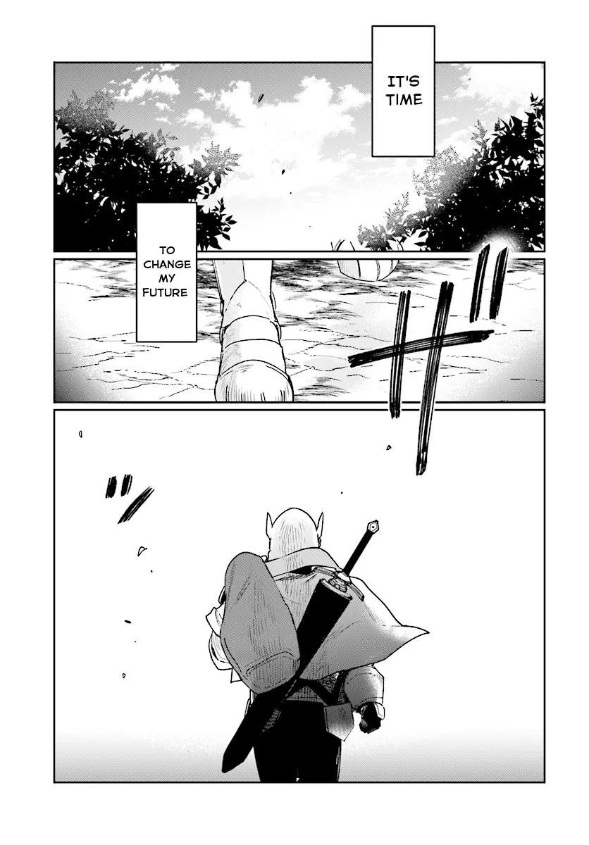 Yuusha no Kawari ni Maou Toubatsu Shitara Tegara o Yokodoroi Saremashita Chapter 1 page 33 - 