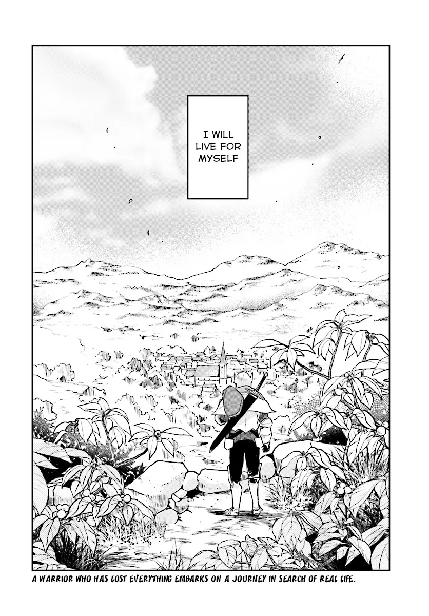 Yuusha no Kawari ni Maou Toubatsu Shitara Tegara o Yokodoroi Saremashita Chapter 1 page 34 - 