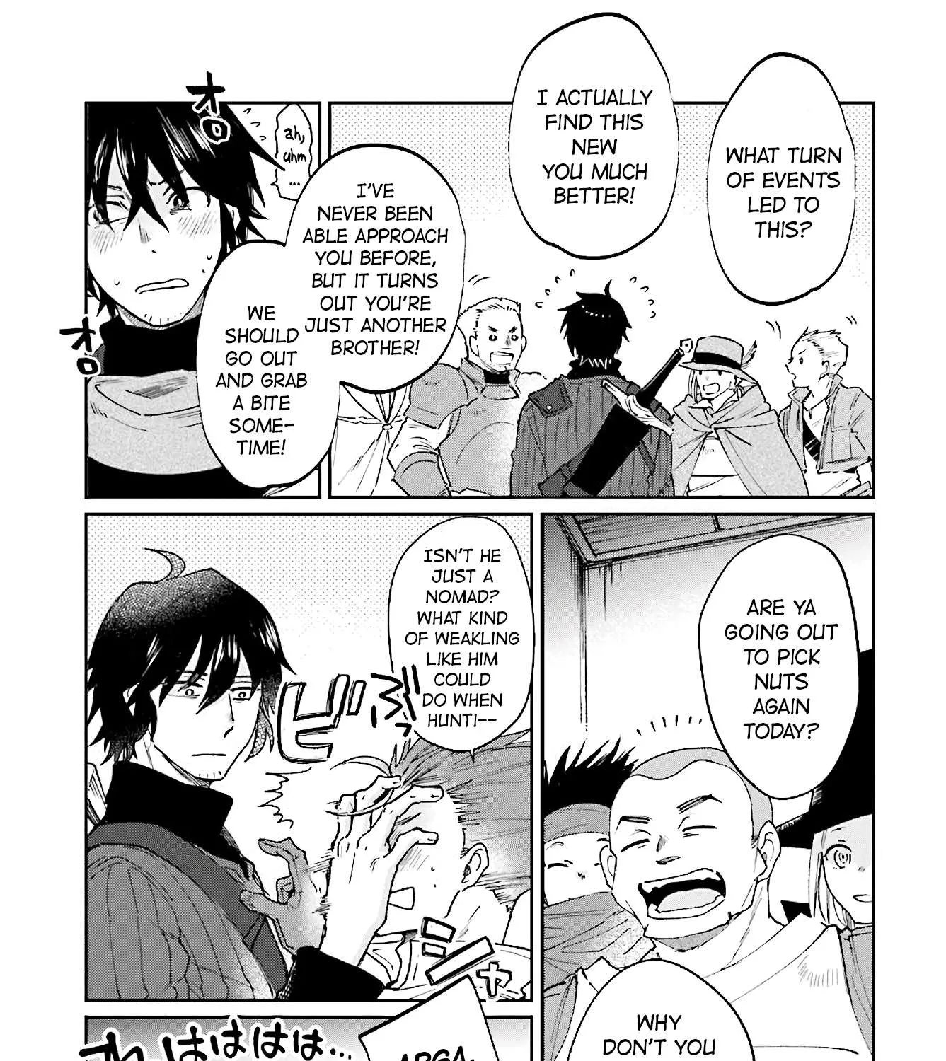Yuusha no Kawari ni Maou Toubatsu Shitara Tegara o Yokodoroi Saremashita Chapter 10 page 12 - 