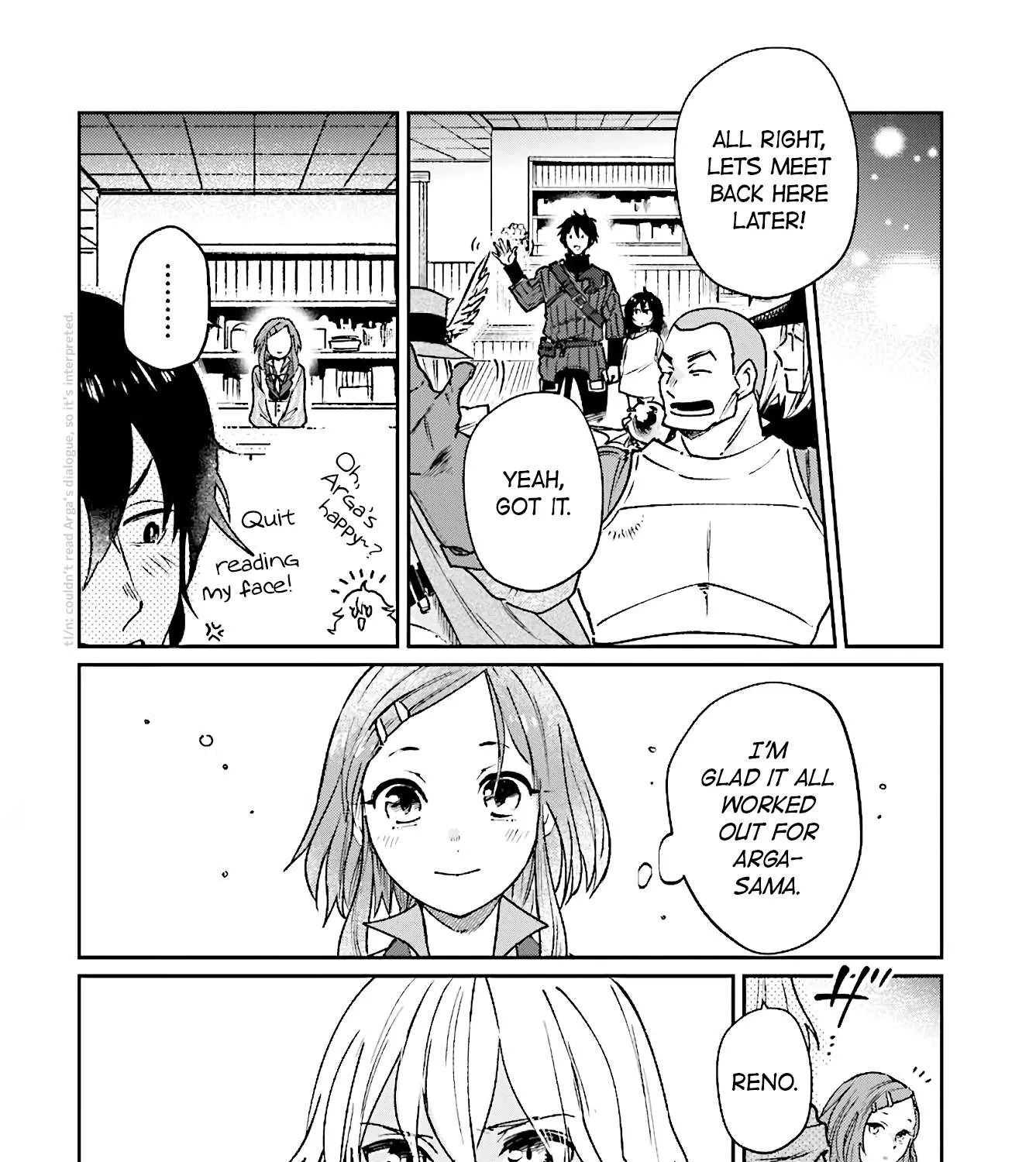 Yuusha no Kawari ni Maou Toubatsu Shitara Tegara o Yokodoroi Saremashita Chapter 10 page 14 - 