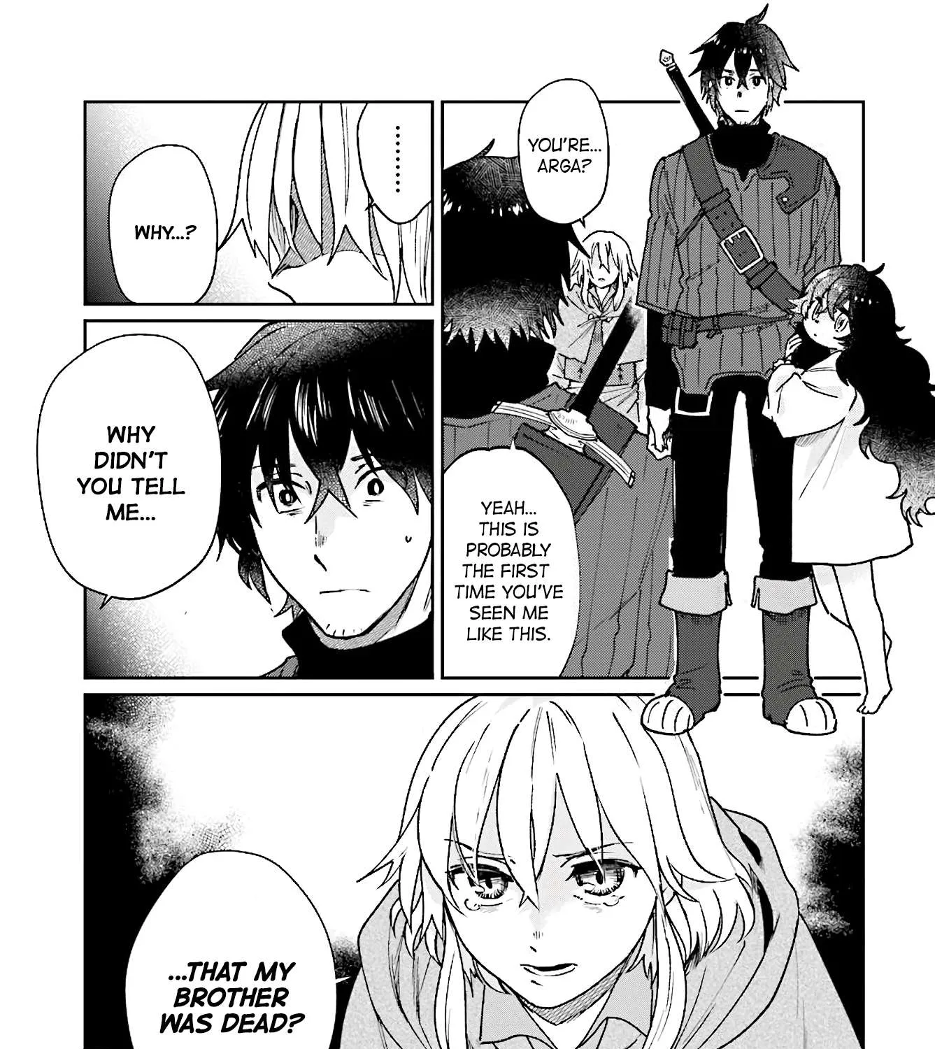 Yuusha no Kawari ni Maou Toubatsu Shitara Tegara o Yokodoroi Saremashita Chapter 10 page 16 - 