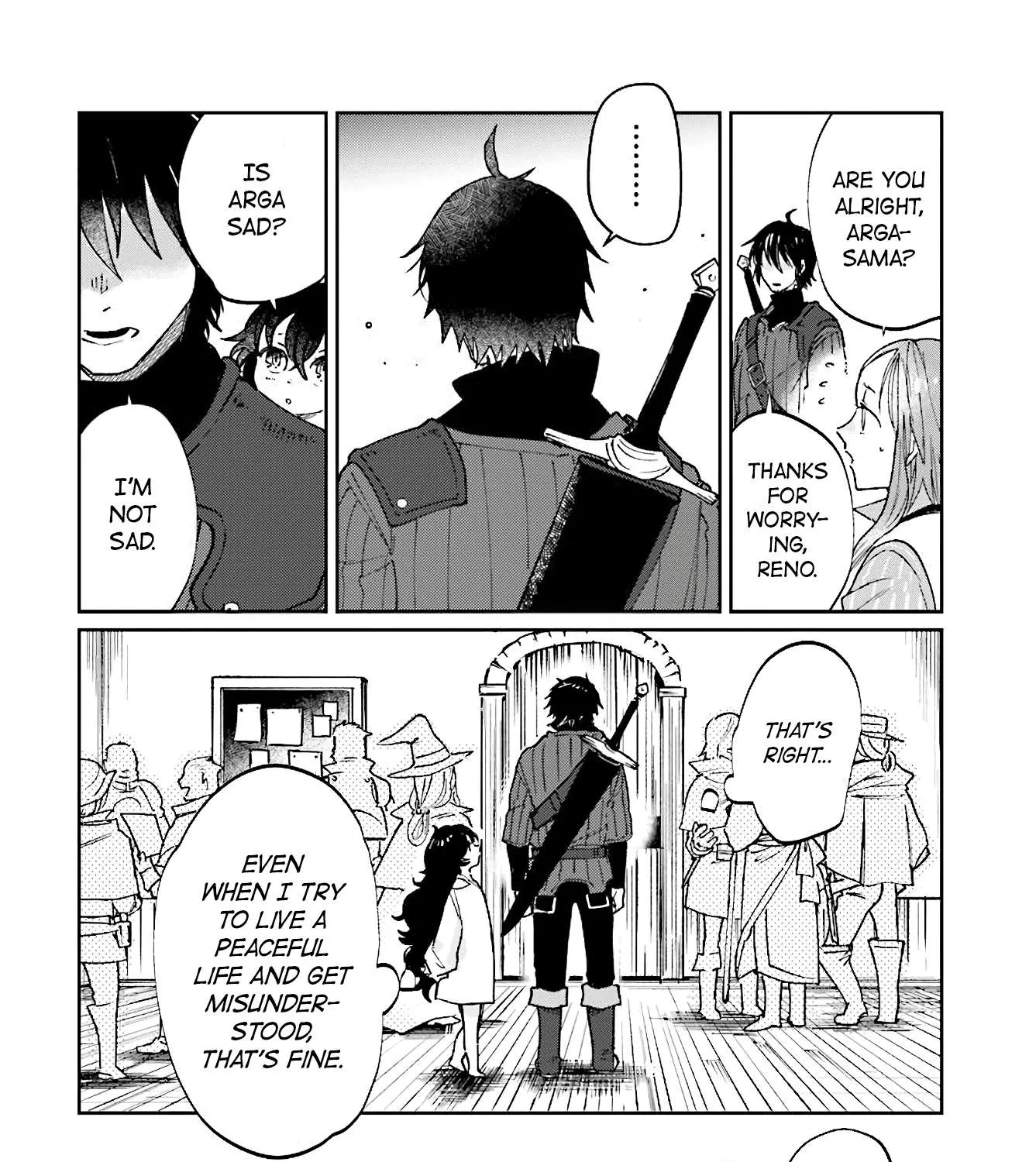 Yuusha no Kawari ni Maou Toubatsu Shitara Tegara o Yokodoroi Saremashita Chapter 10 page 22 - 