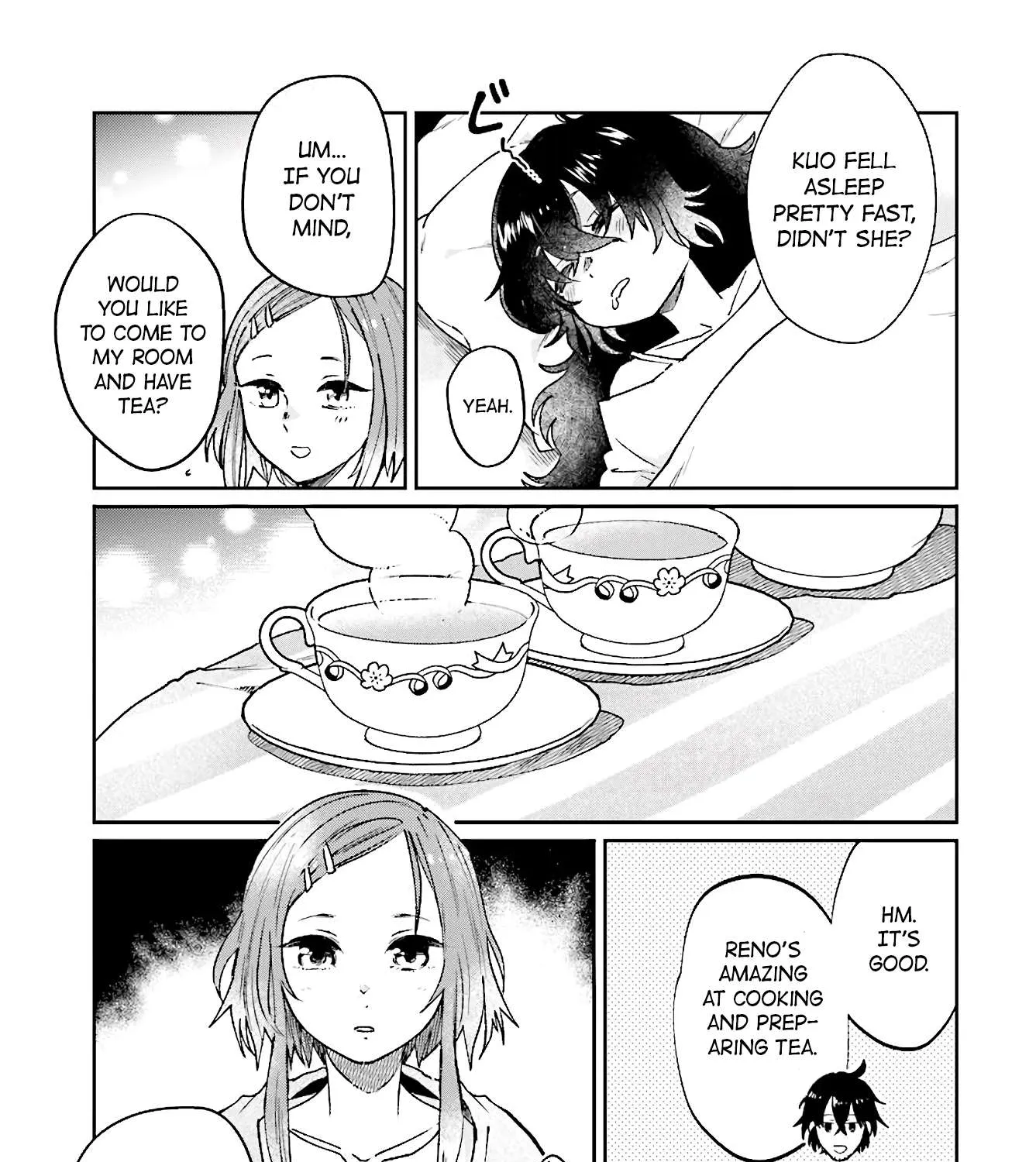Yuusha no Kawari ni Maou Toubatsu Shitara Tegara o Yokodoroi Saremashita Chapter 10 page 24 - 