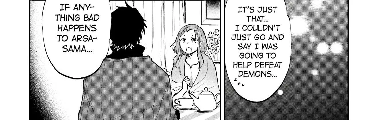 Yuusha no Kawari ni Maou Toubatsu Shitara Tegara o Yokodoroi Saremashita Chapter 10 page 27 - 