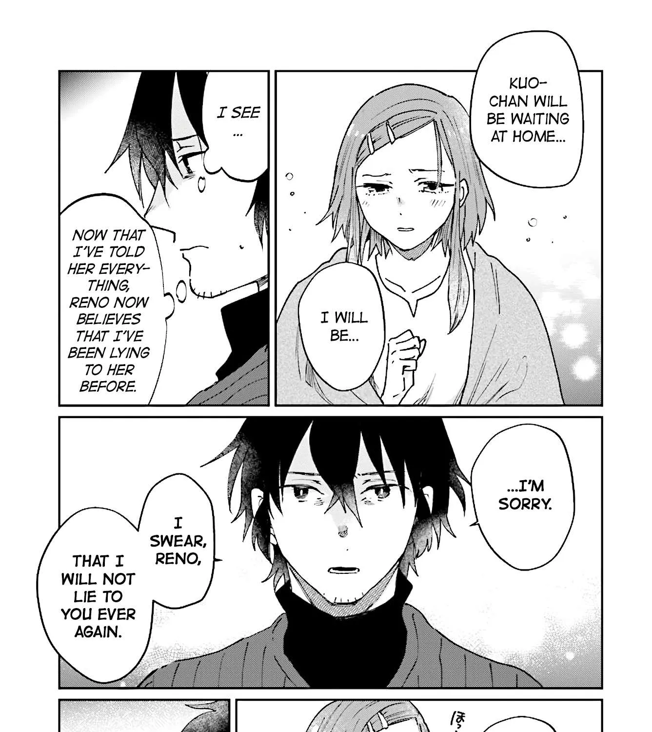 Yuusha no Kawari ni Maou Toubatsu Shitara Tegara o Yokodoroi Saremashita Chapter 10 page 28 - 