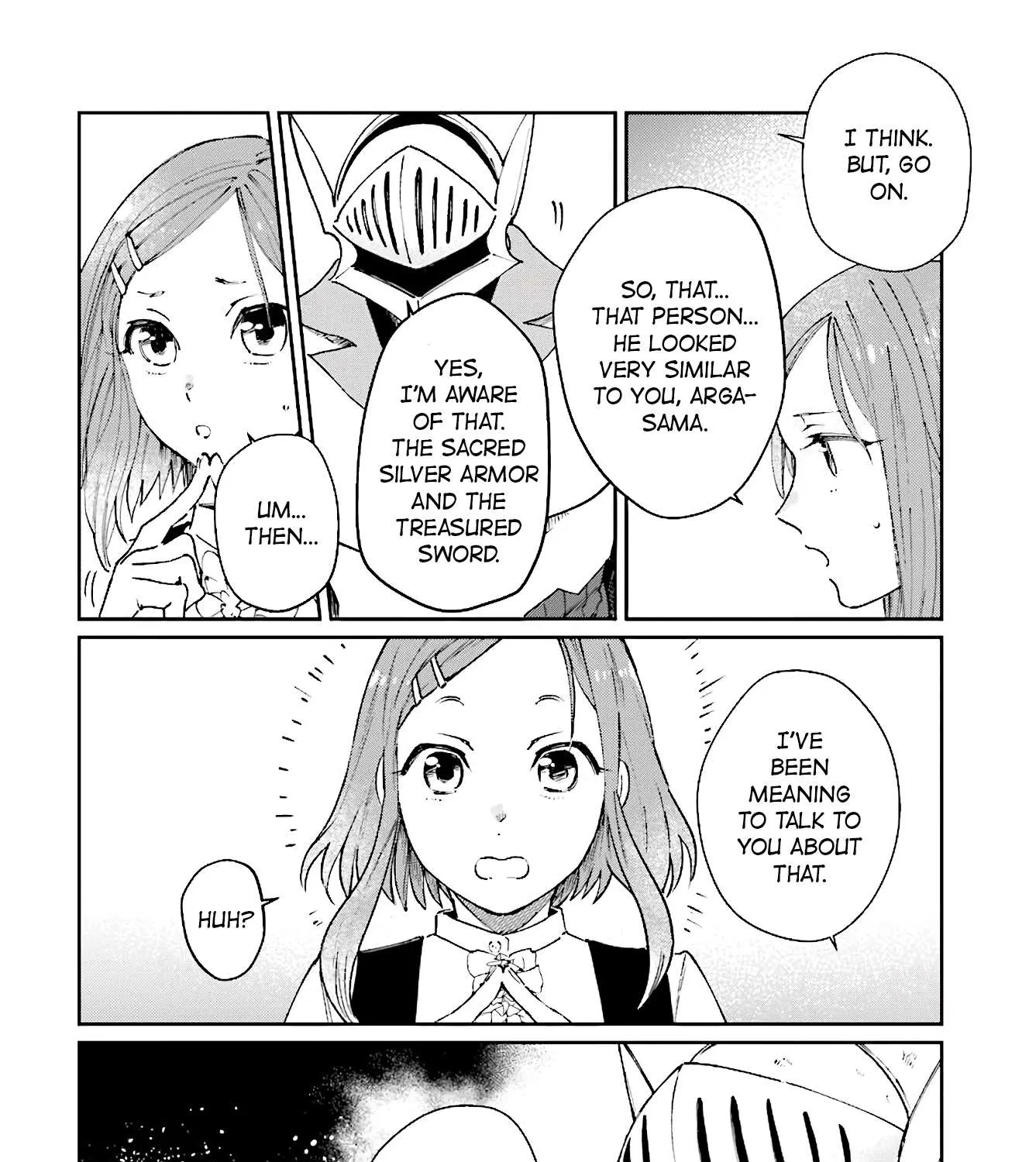 Yuusha no Kawari ni Maou Toubatsu Shitara Tegara o Yokodoroi Saremashita Chapter 10 page 4 - 