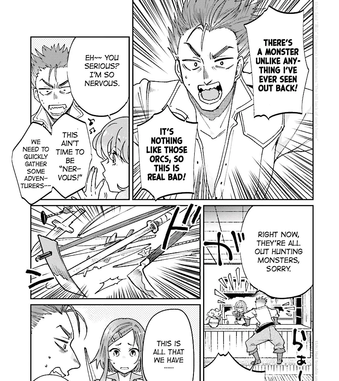 Yuusha no Kawari ni Maou Toubatsu Shitara Tegara o Yokodoroi Saremashita Chapter 10 page 32 - 