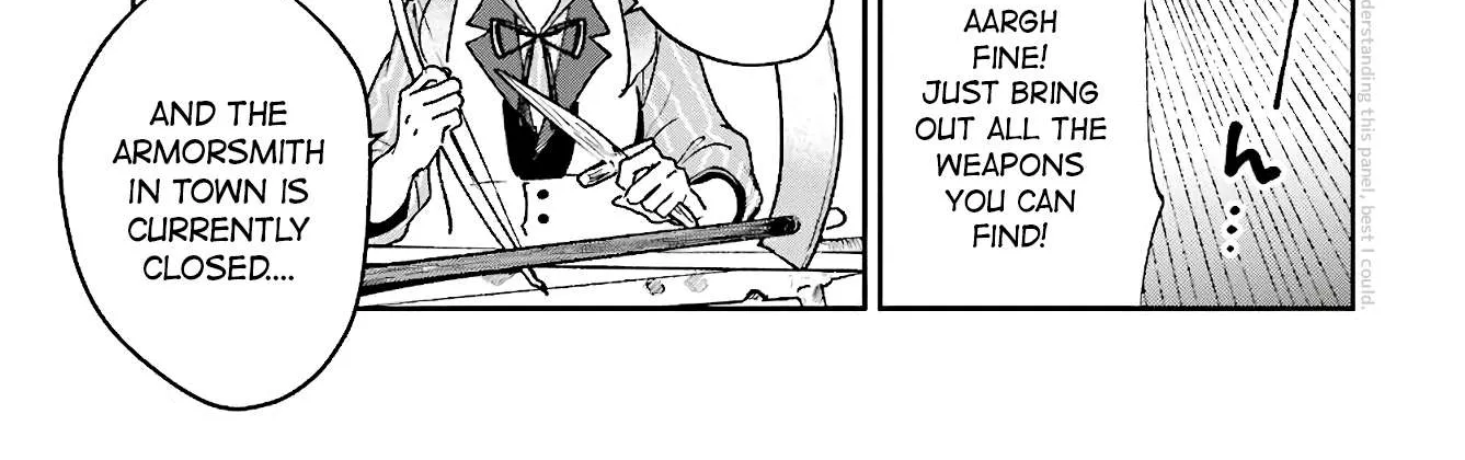 Yuusha no Kawari ni Maou Toubatsu Shitara Tegara o Yokodoroi Saremashita Chapter 10 page 33 - 