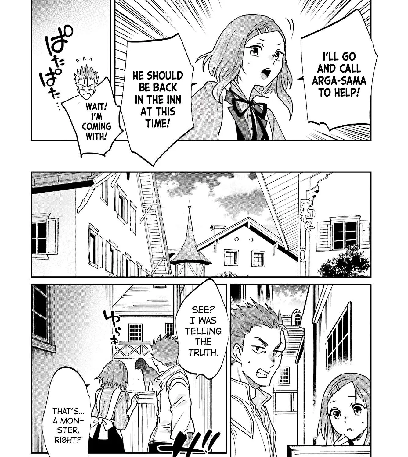 Yuusha no Kawari ni Maou Toubatsu Shitara Tegara o Yokodoroi Saremashita Chapter 10 page 34 - 